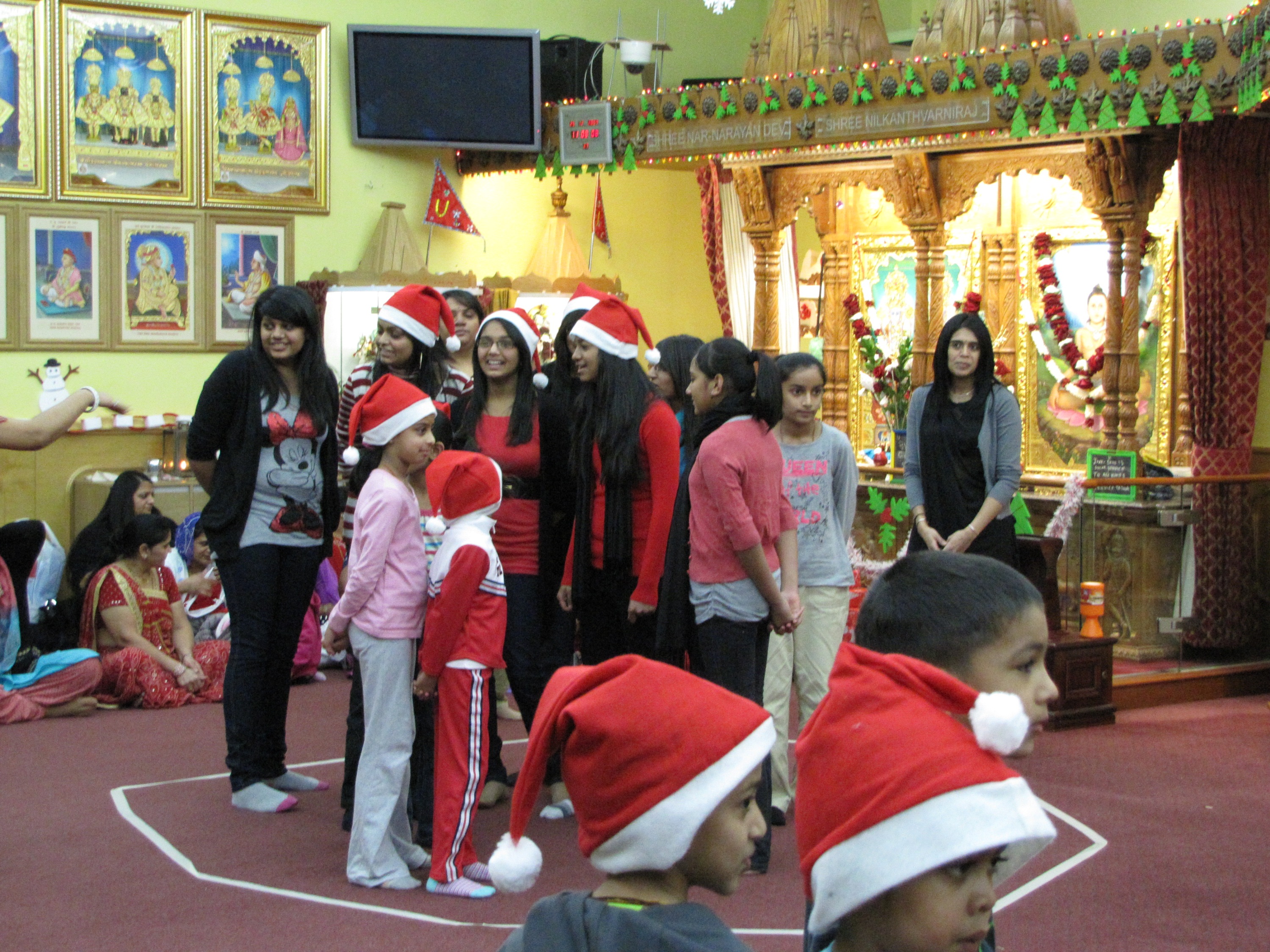 IMG 0774 - ©1987-2017 SKS Swaminarayan Temple East London