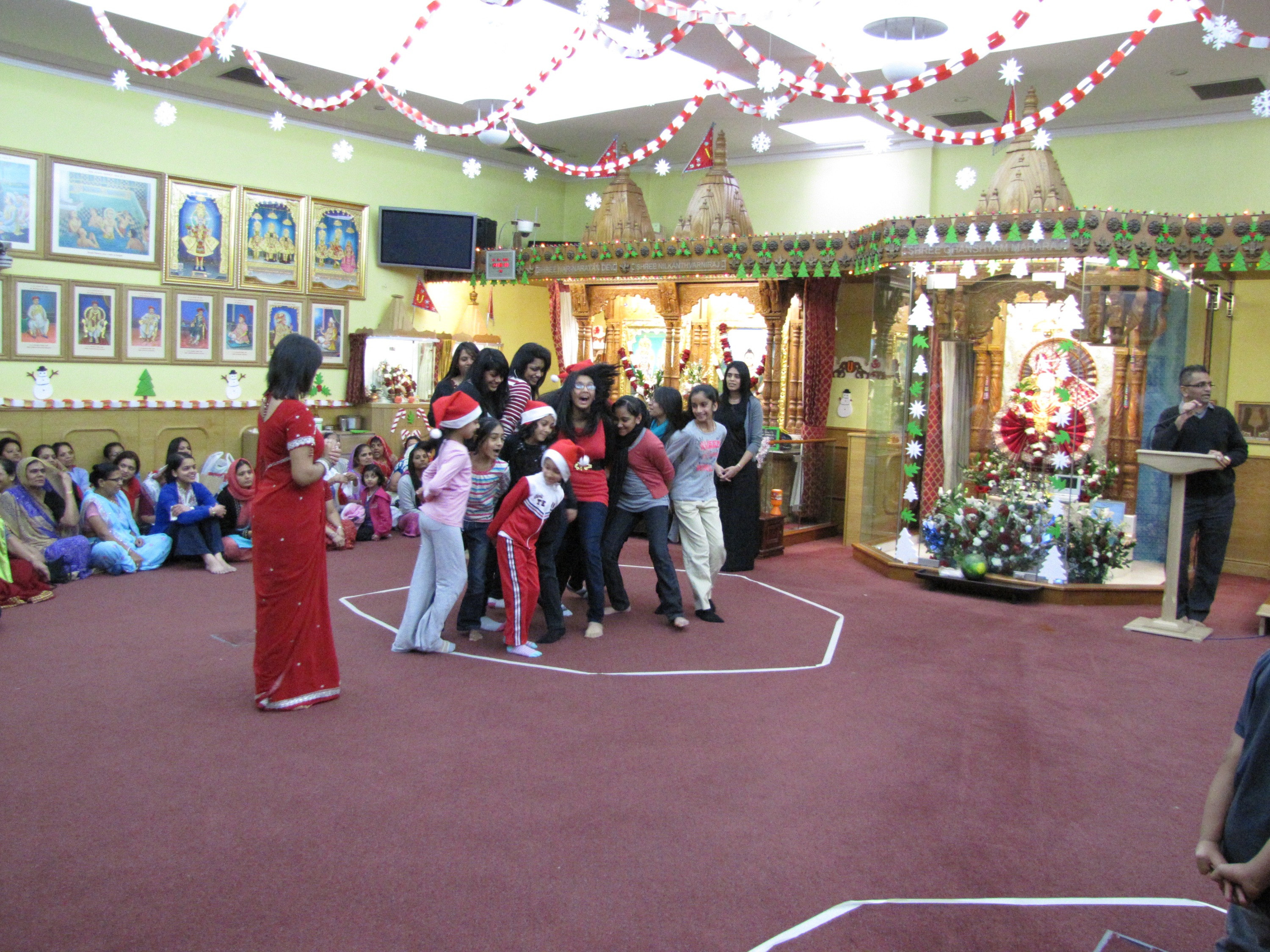 IMG 0775 - ©1987-2017 SKS Swaminarayan Temple East London