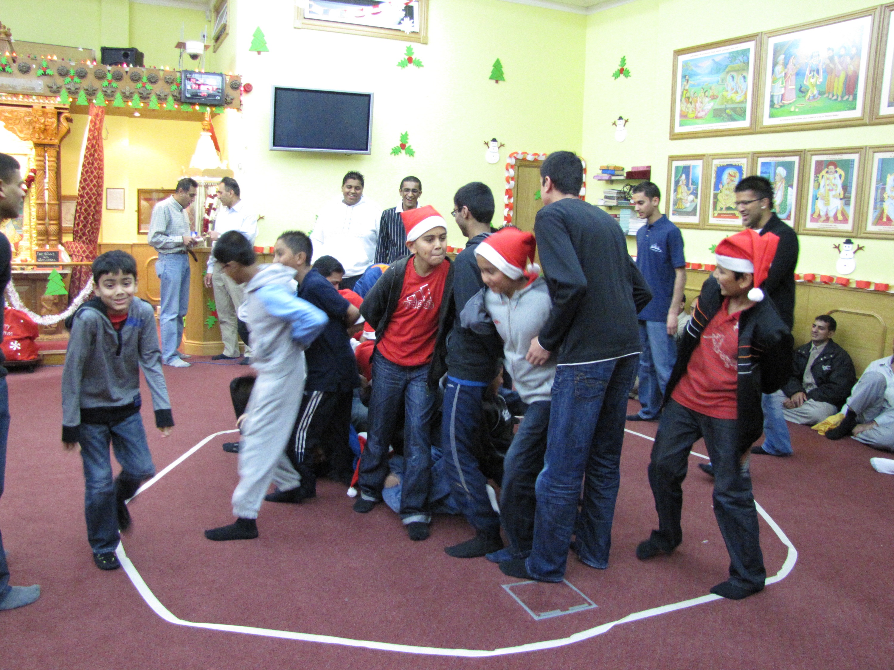 IMG 0778 - ©1987-2017 SKS Swaminarayan Temple East London