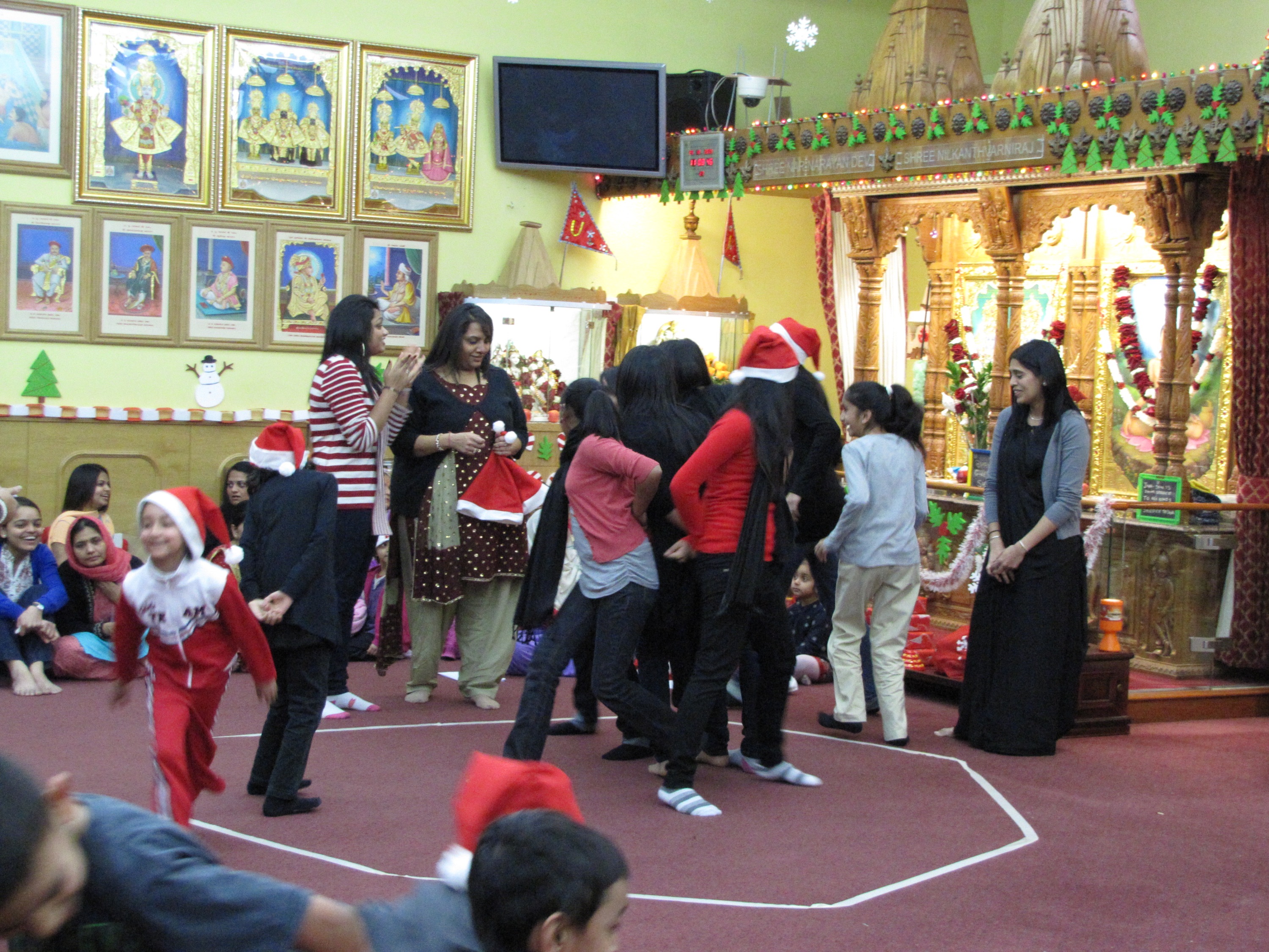 ©1987-2017 SKS Swaminarayan Temple East London