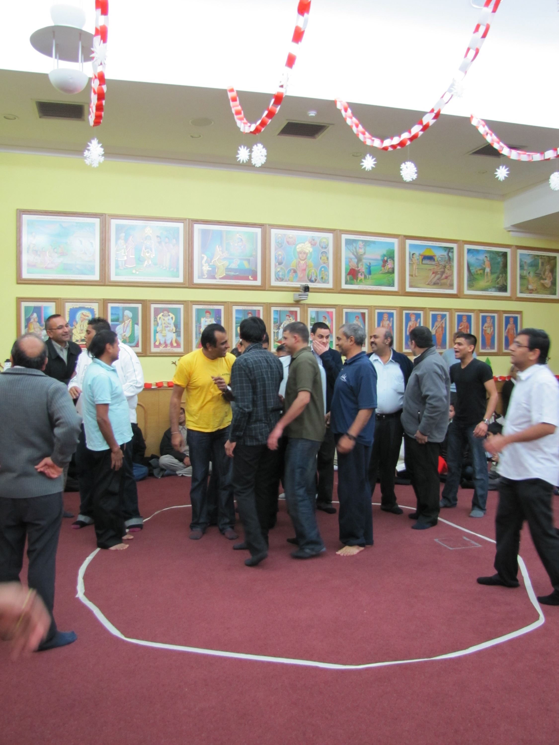 ©1987-2017 SKS Swaminarayan Temple East London