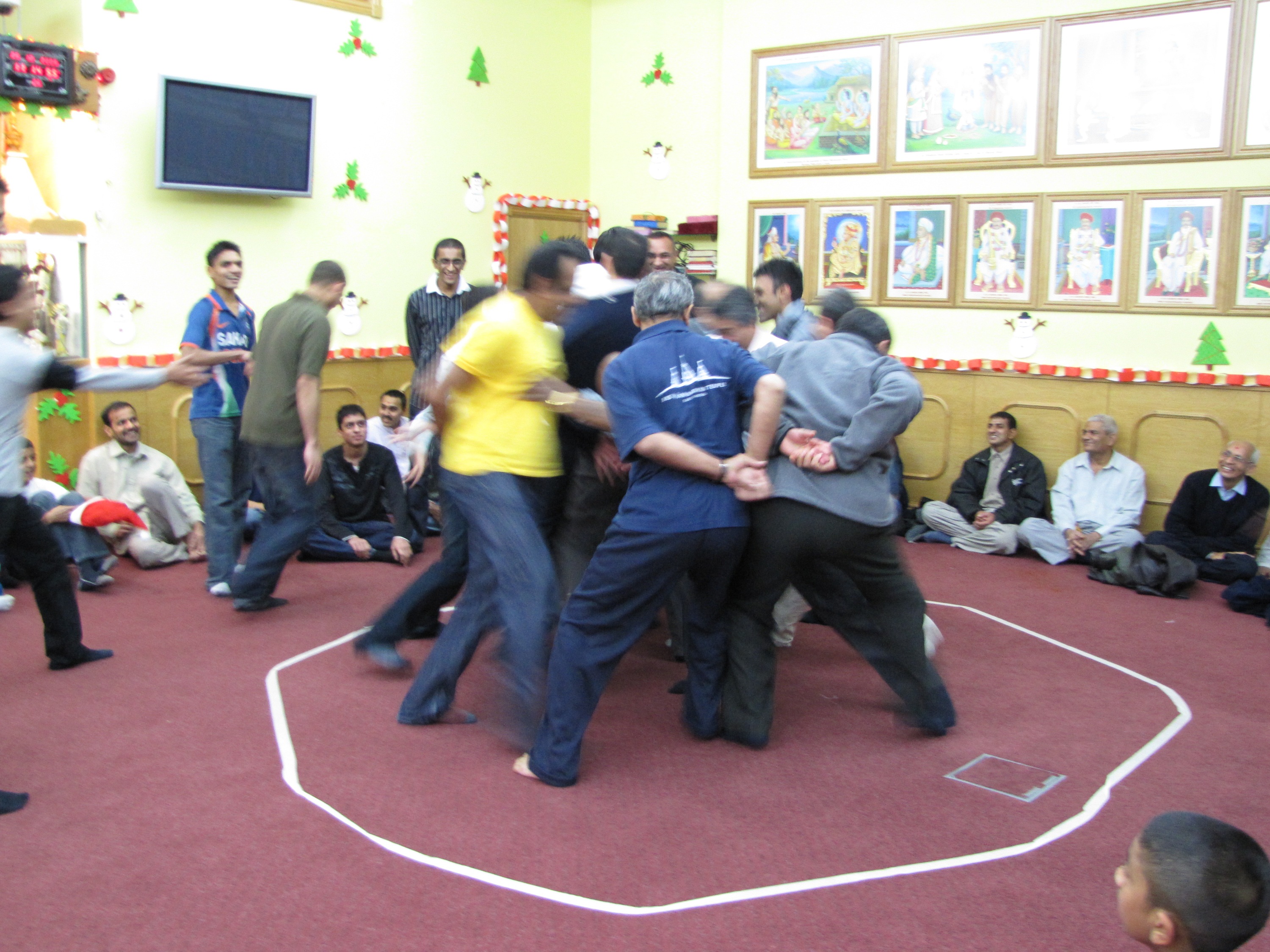 ©1987-2017 SKS Swaminarayan Temple East London