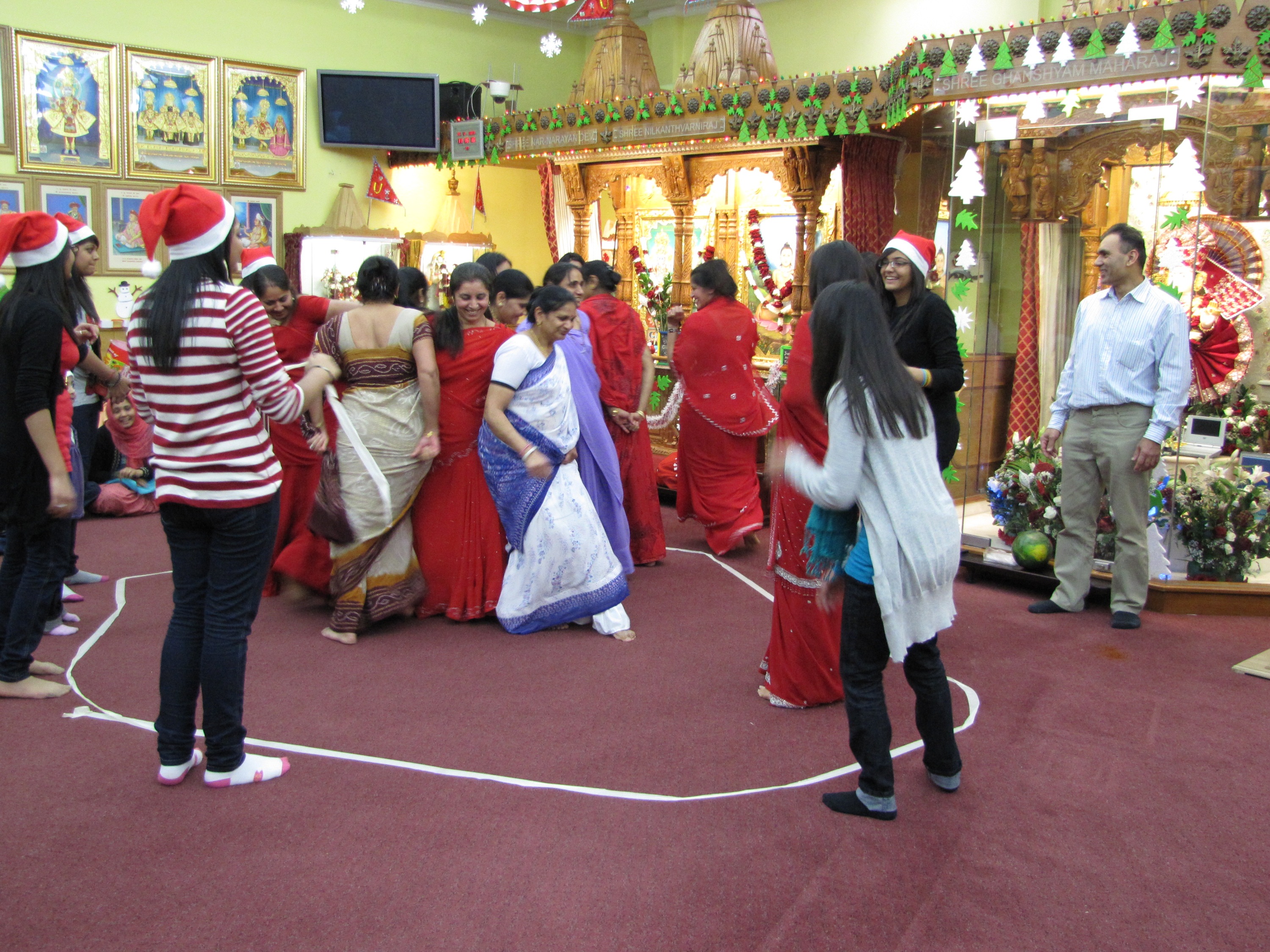 ©1987-2017 SKS Swaminarayan Temple East London
