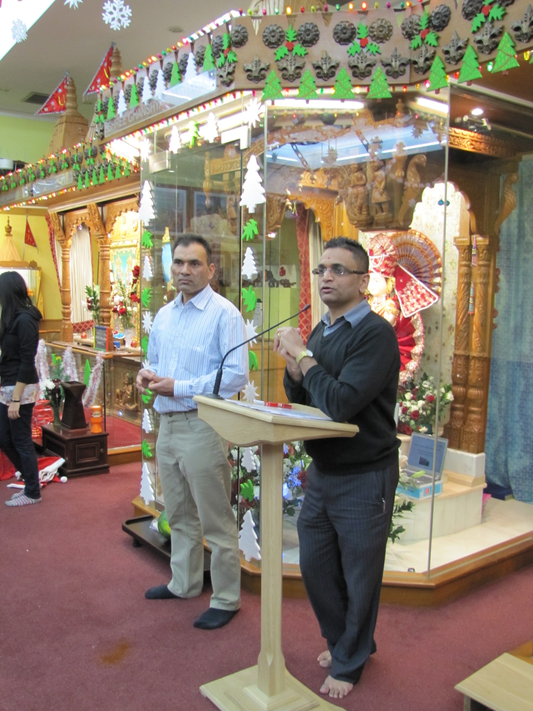 IMG 0804 - ©1987-2017 SKS Swaminarayan Temple East London
