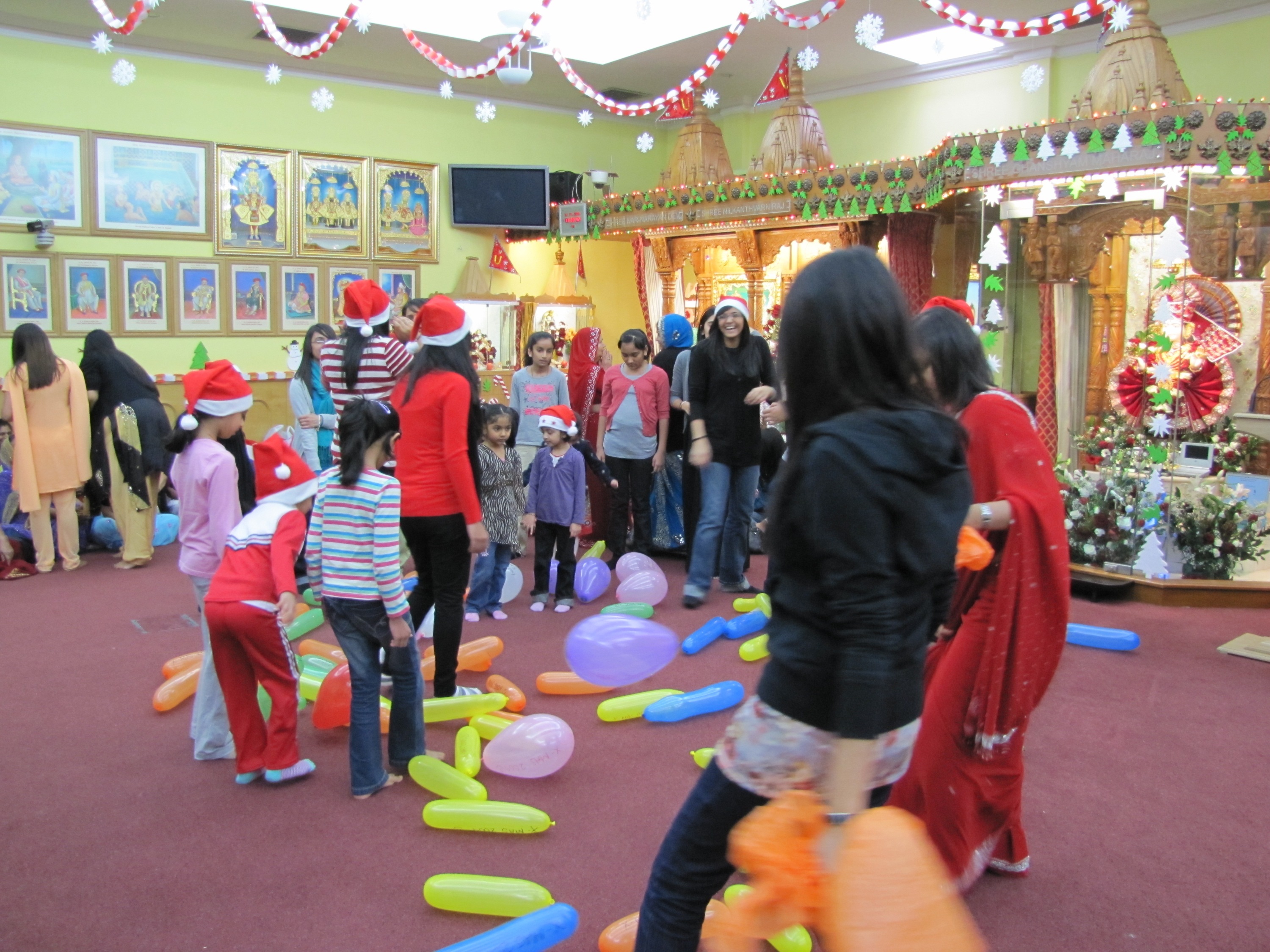 IMG 0812 - ©1987-2017 SKS Swaminarayan Temple East London