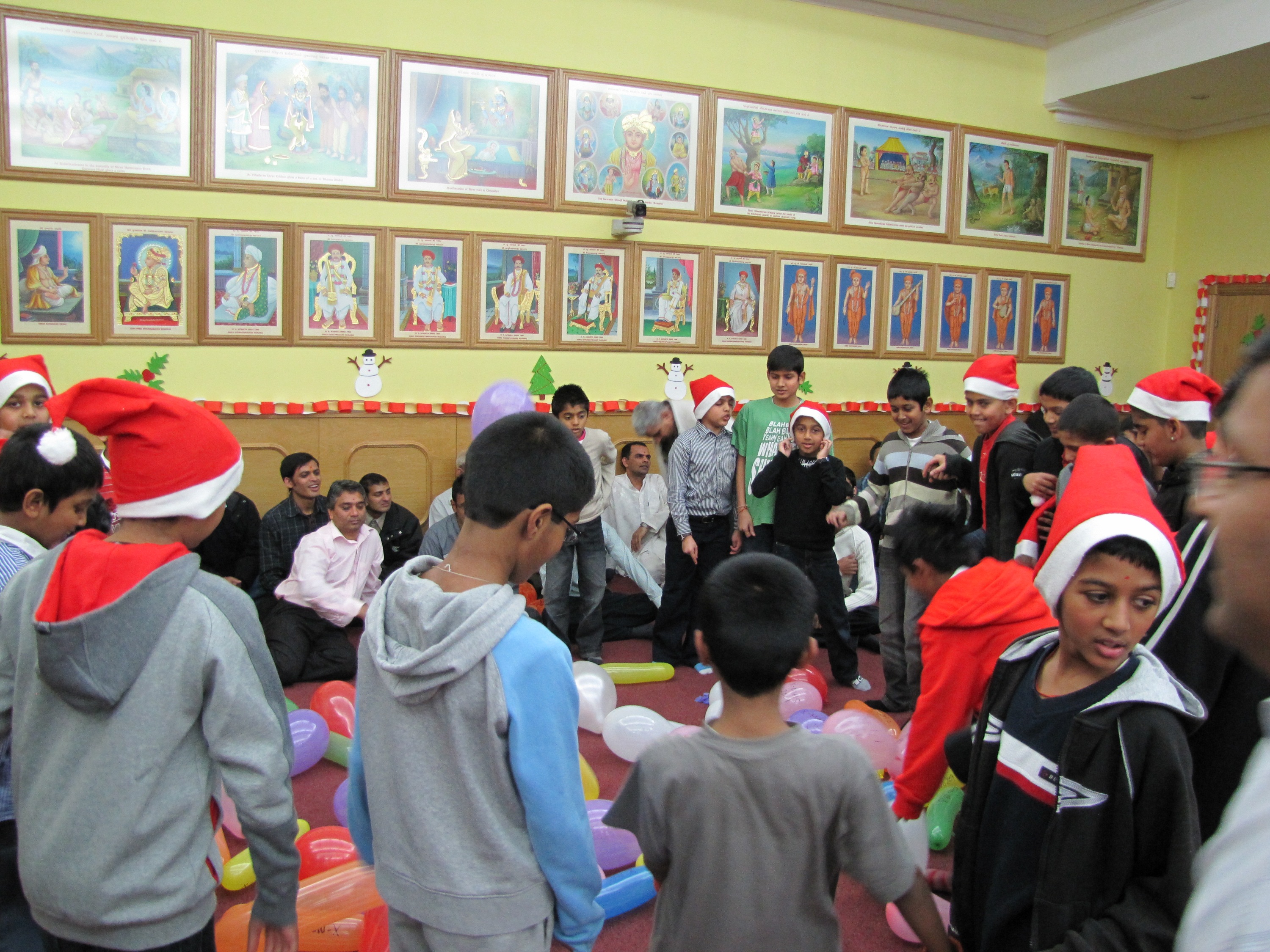 IMG 0813 - ©1987-2017 SKS Swaminarayan Temple East London