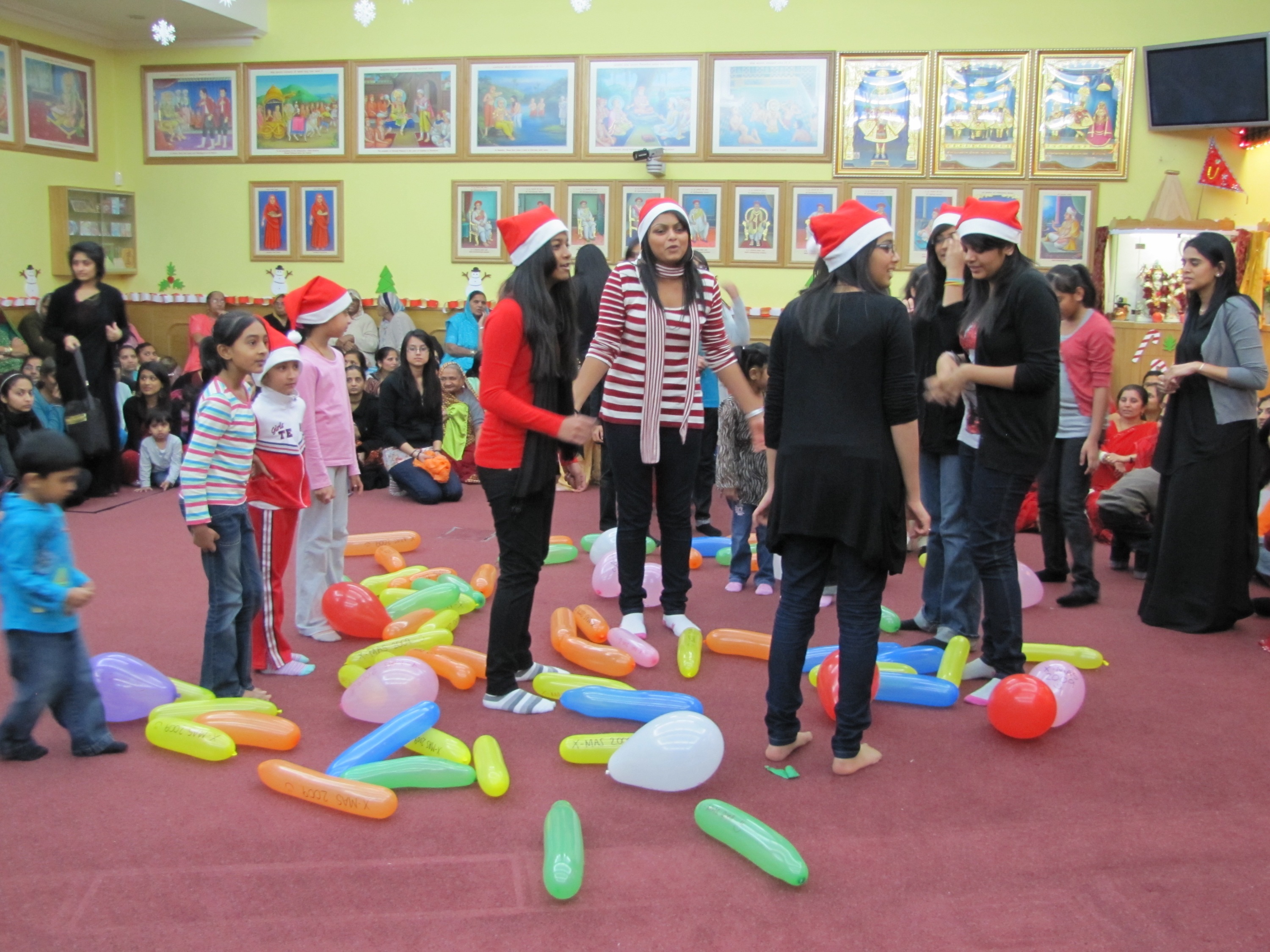 IMG 0814 - ©1987-2017 SKS Swaminarayan Temple East London