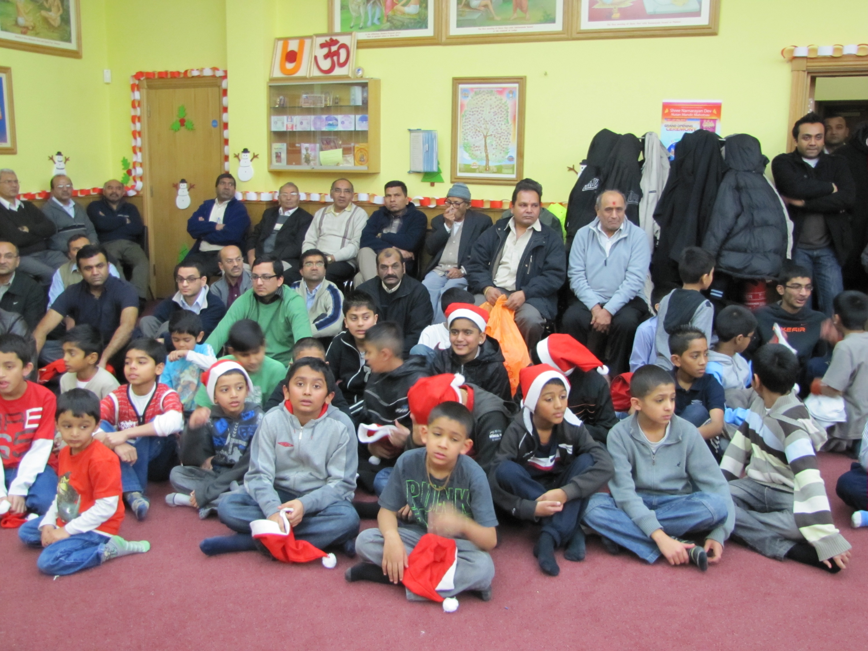 IMG 0820 - ©1987-2017 SKS Swaminarayan Temple East London