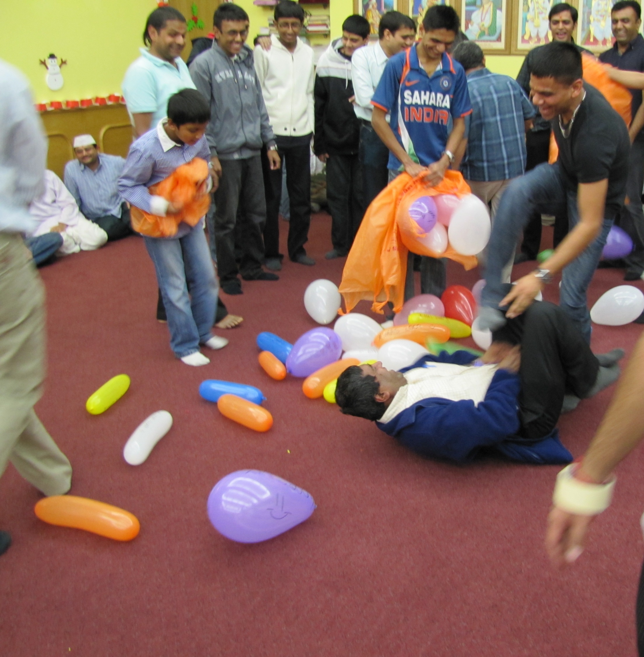 IMG 0821 - ©1987-2017 SKS Swaminarayan Temple East London