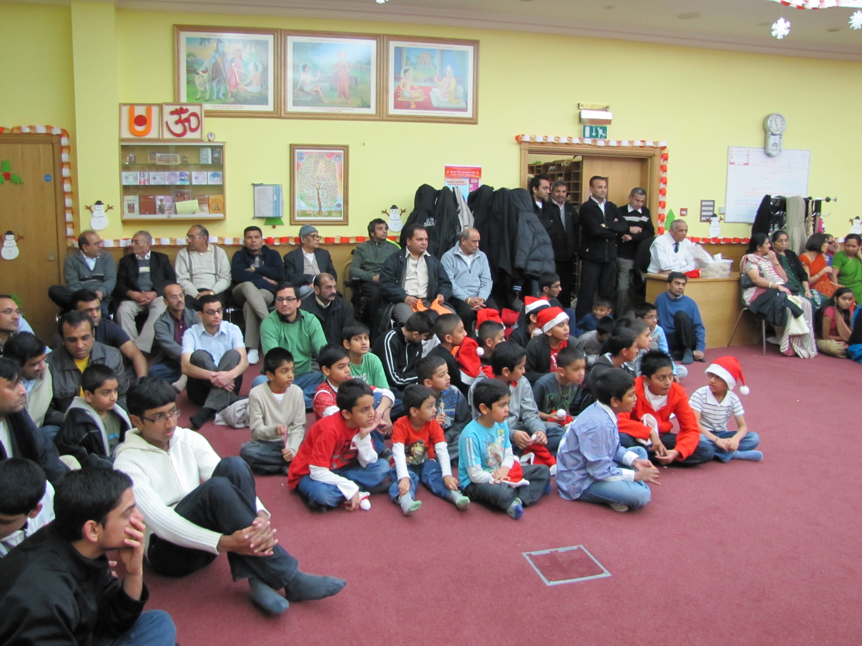 IMG 0825 - ©1987-2017 SKS Swaminarayan Temple East London