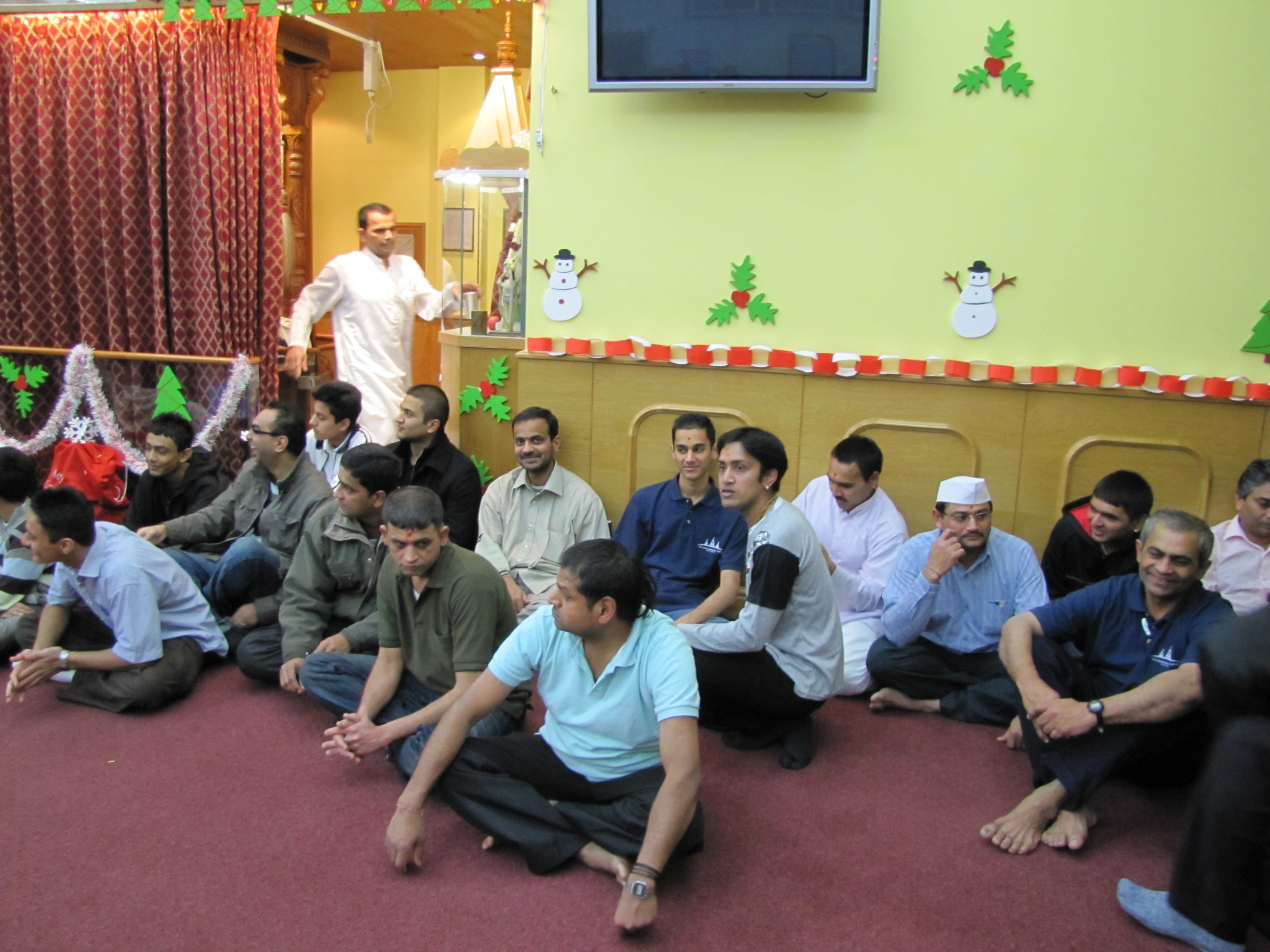 IMG 0826 - ©1987-2017 SKS Swaminarayan Temple East London