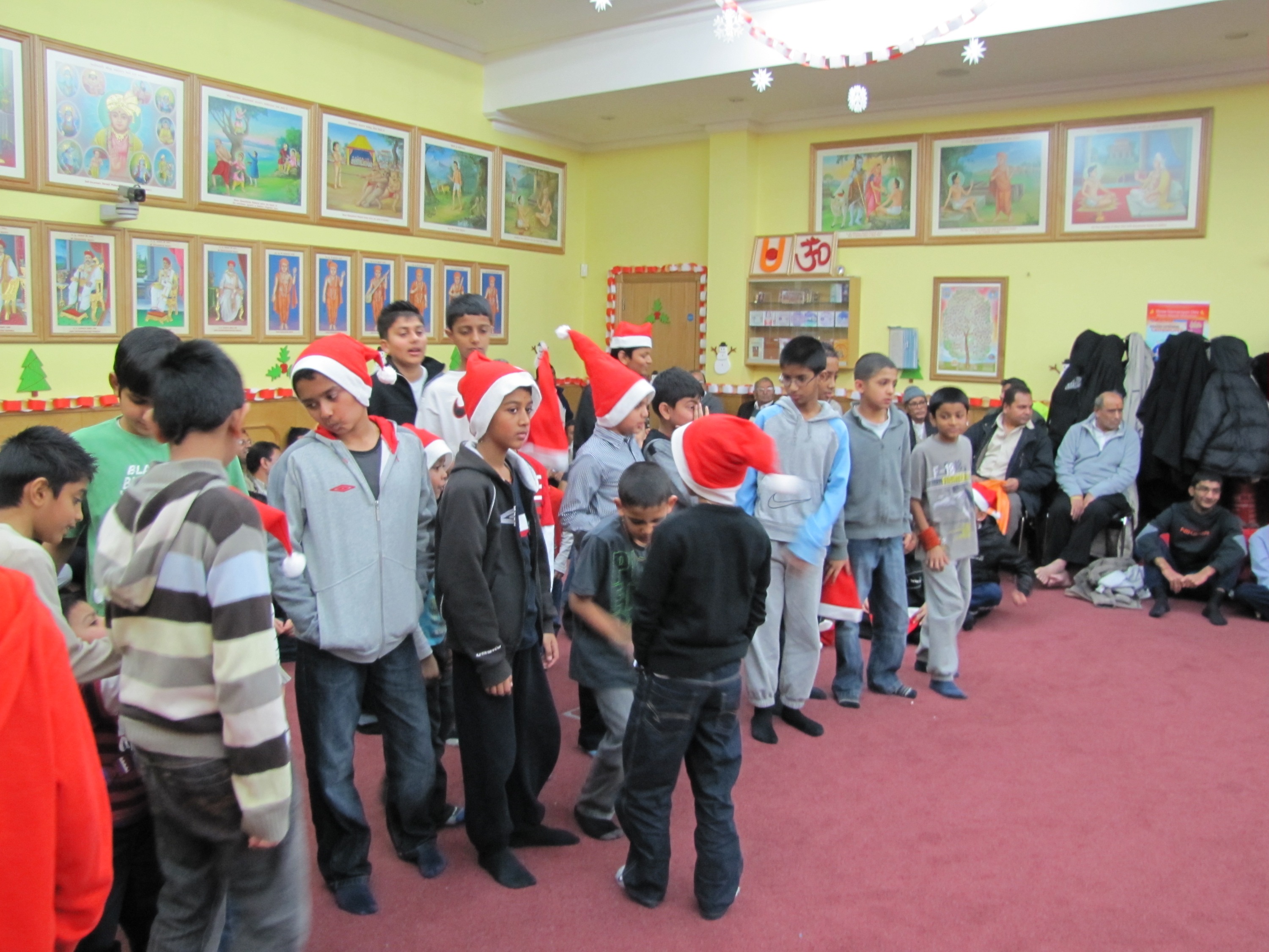 IMG 0827 - ©1987-2017 SKS Swaminarayan Temple East London