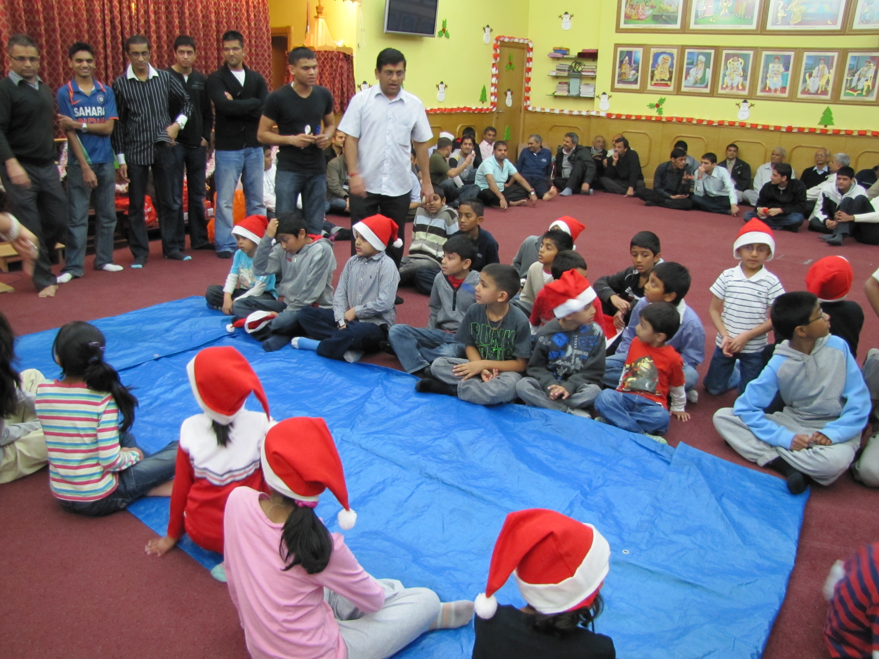 IMG 0829 - ©1987-2017 SKS Swaminarayan Temple East London
