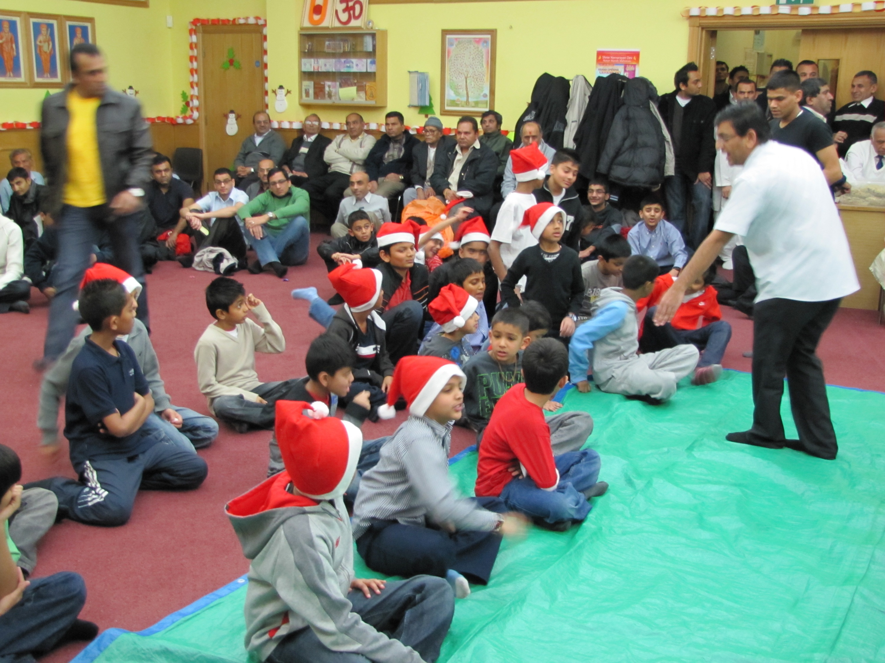 IMG 0830 - ©1987-2017 SKS Swaminarayan Temple East London