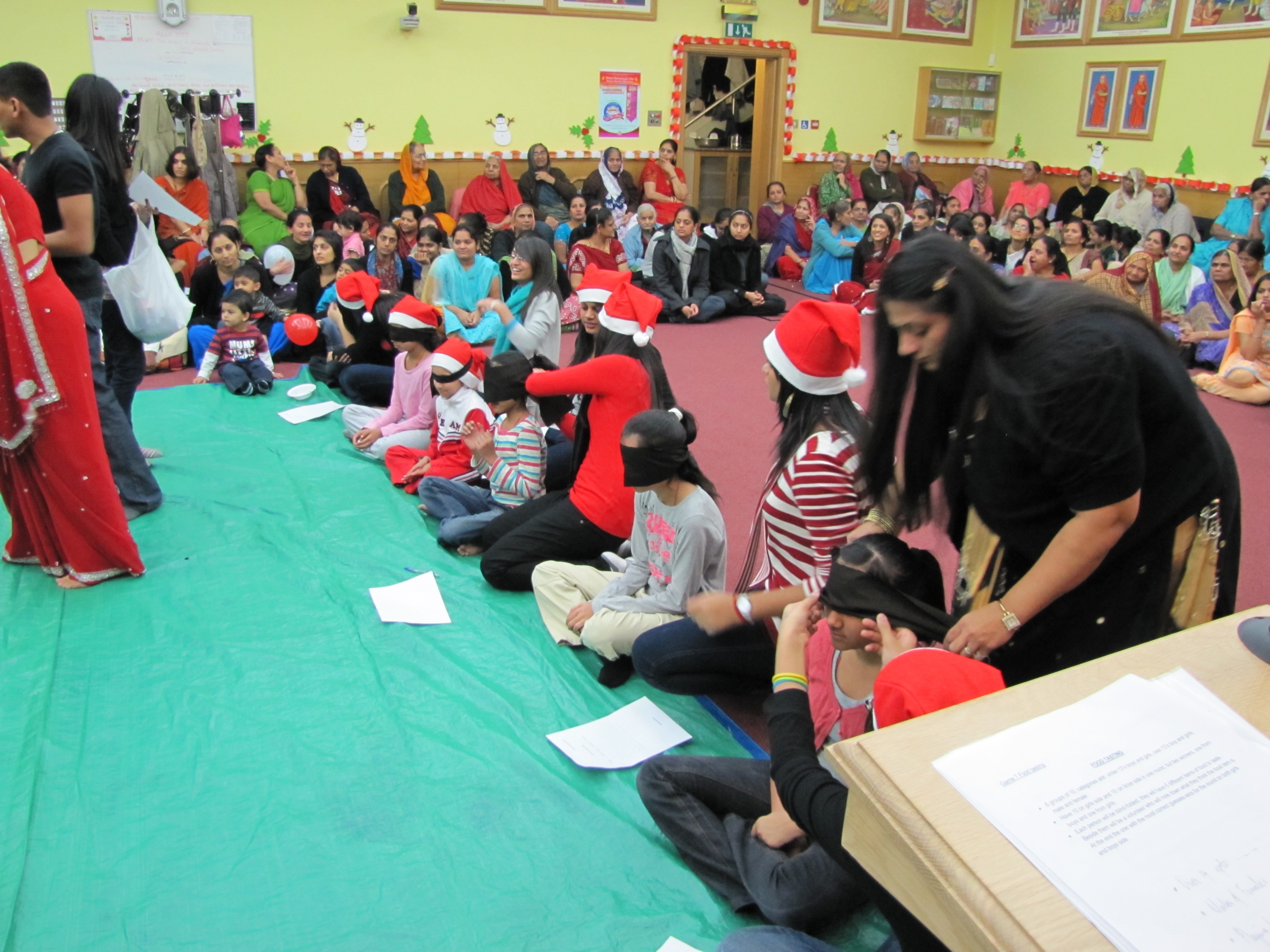 IMG 0833 - ©1987-2017 SKS Swaminarayan Temple East London