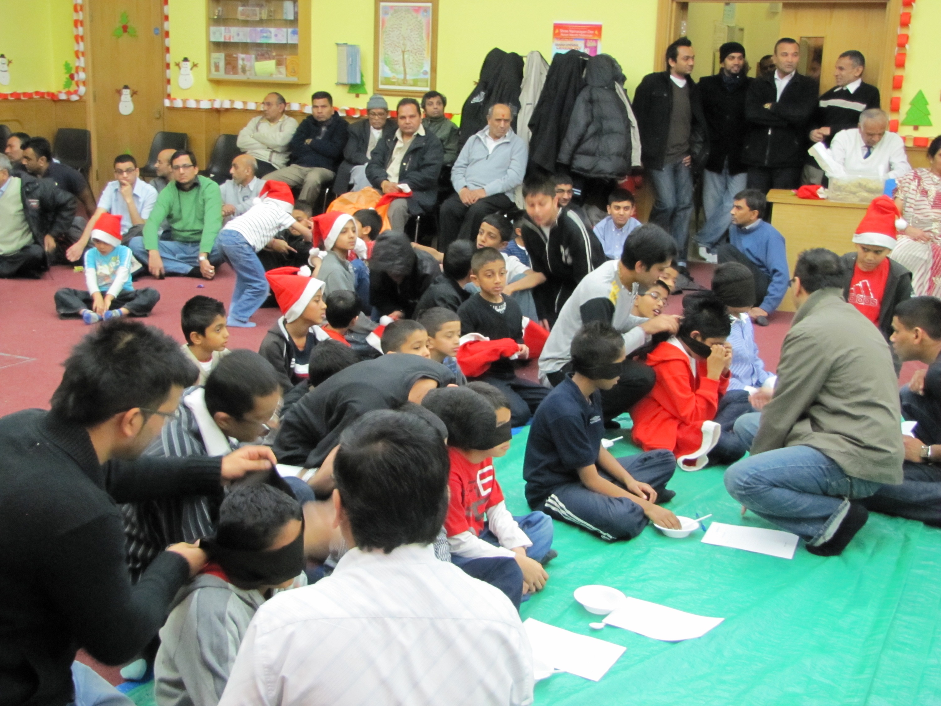 IMG 0835 - ©1987-2017 SKS Swaminarayan Temple East London
