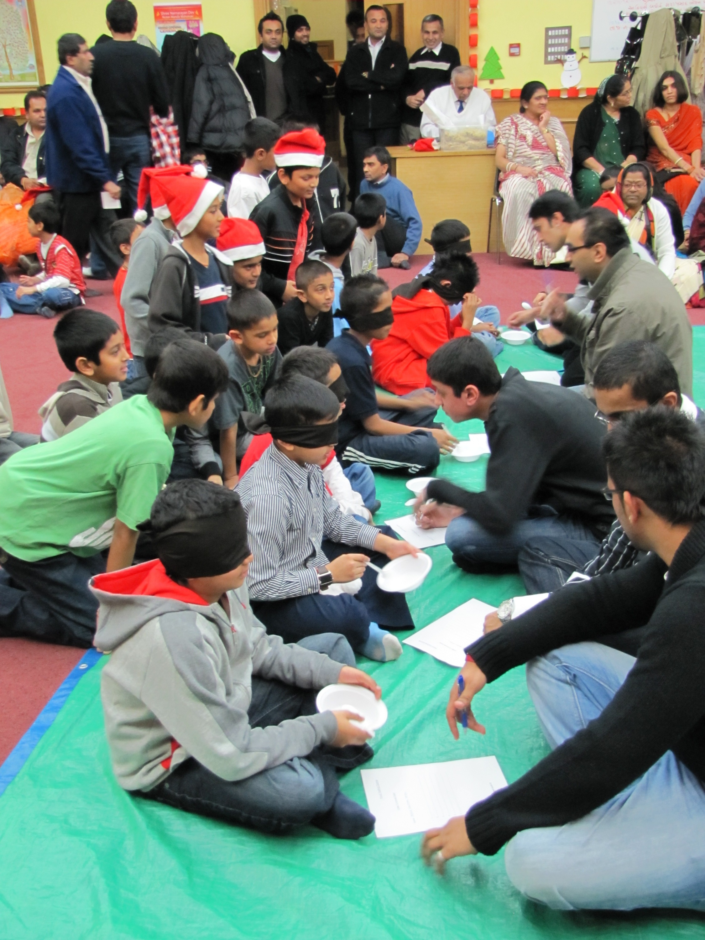 IMG 0838 - ©1987-2017 SKS Swaminarayan Temple East London