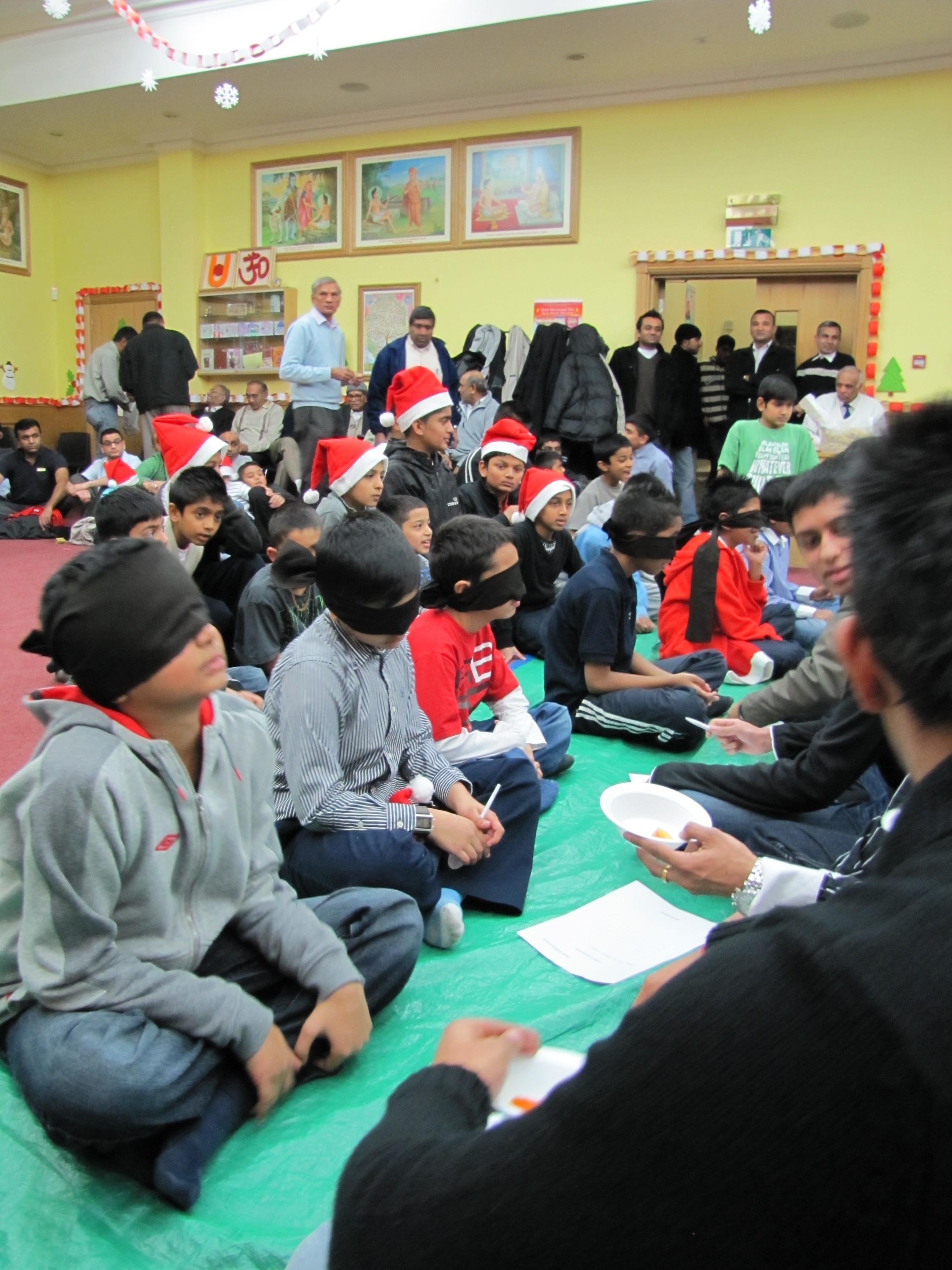 IMG 0841 - ©1987-2017 SKS Swaminarayan Temple East London