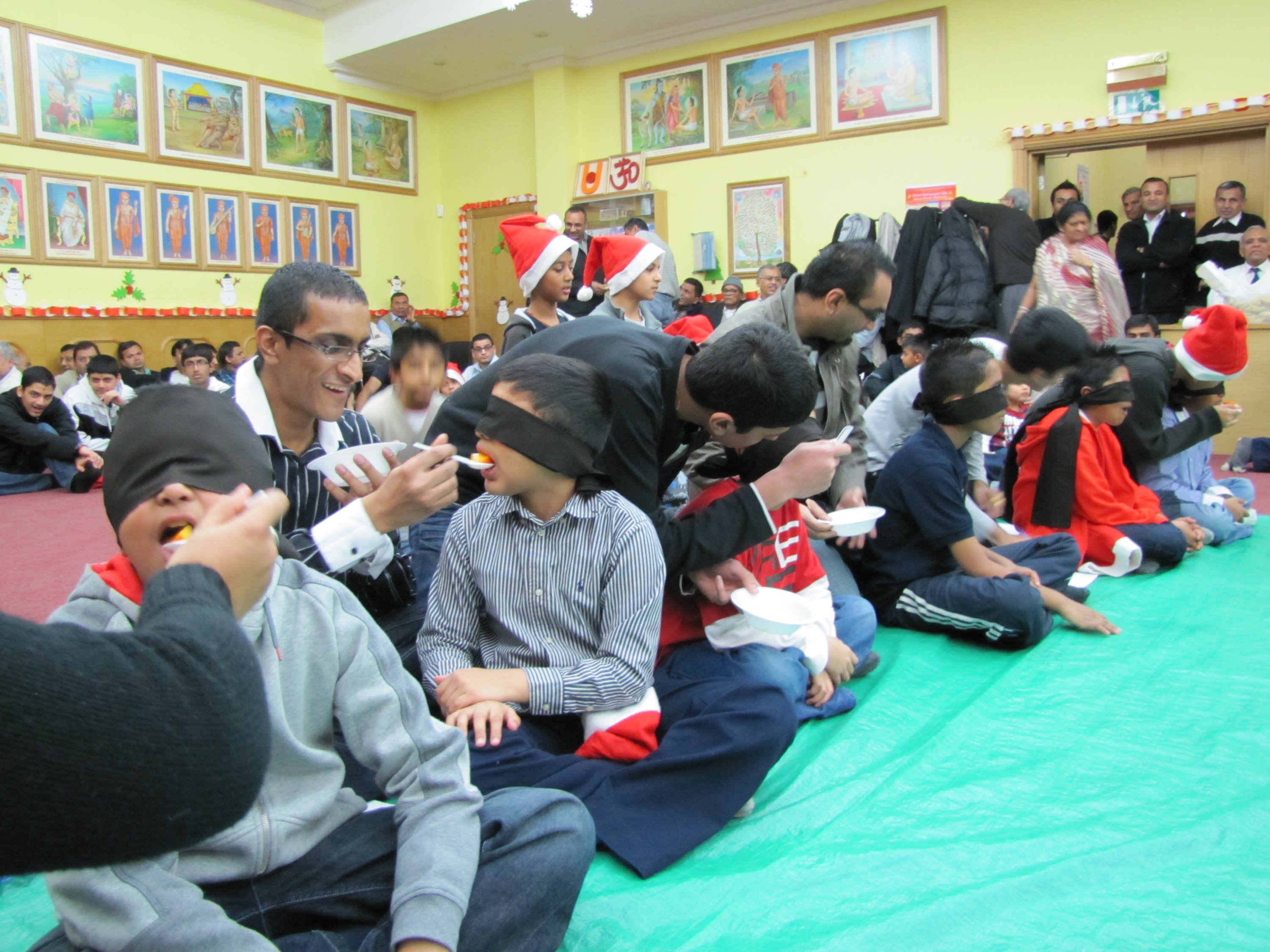 IMG 0842 - ©1987-2017 SKS Swaminarayan Temple East London