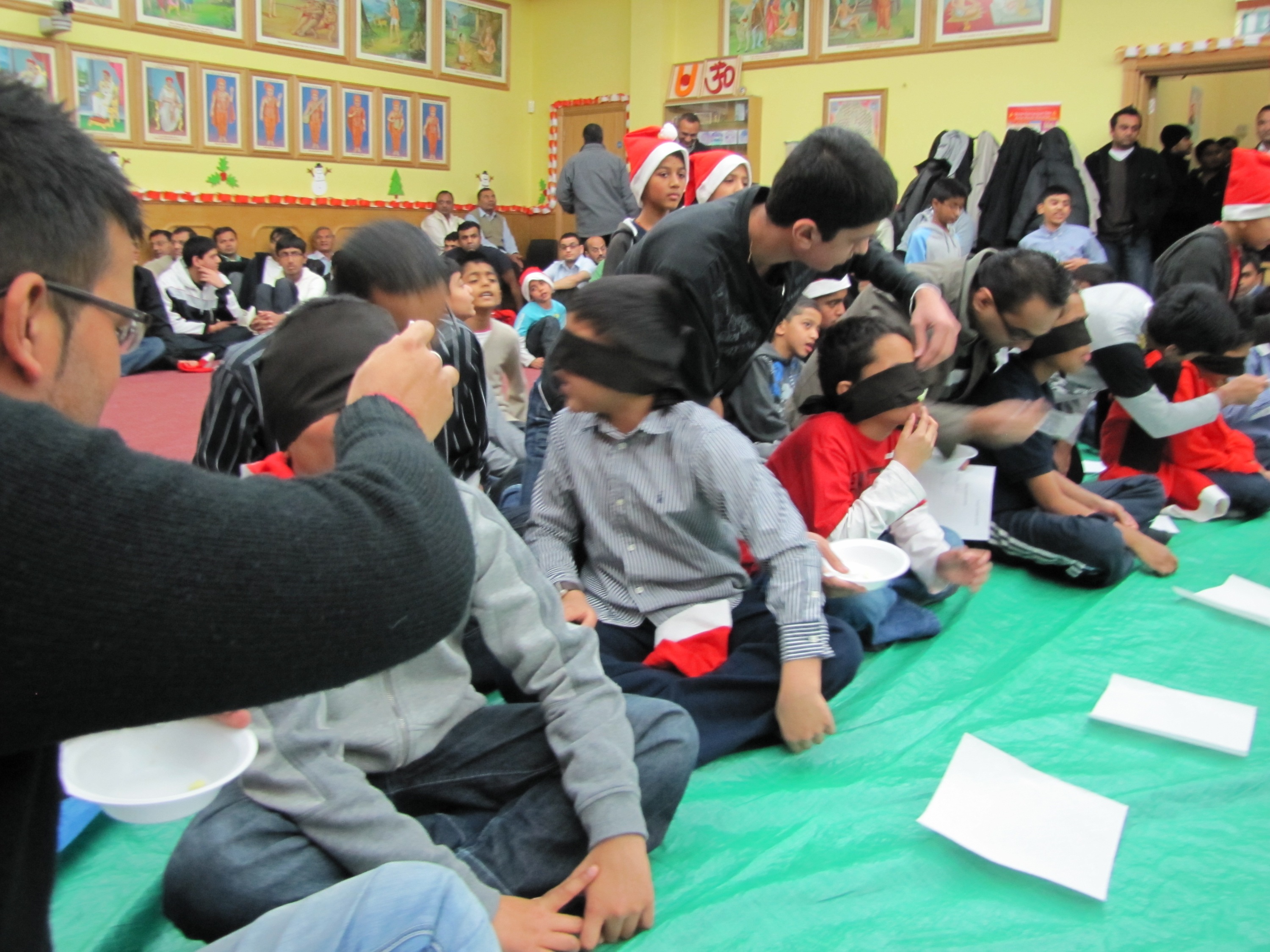 IMG 0844 - ©1987-2017 SKS Swaminarayan Temple East London