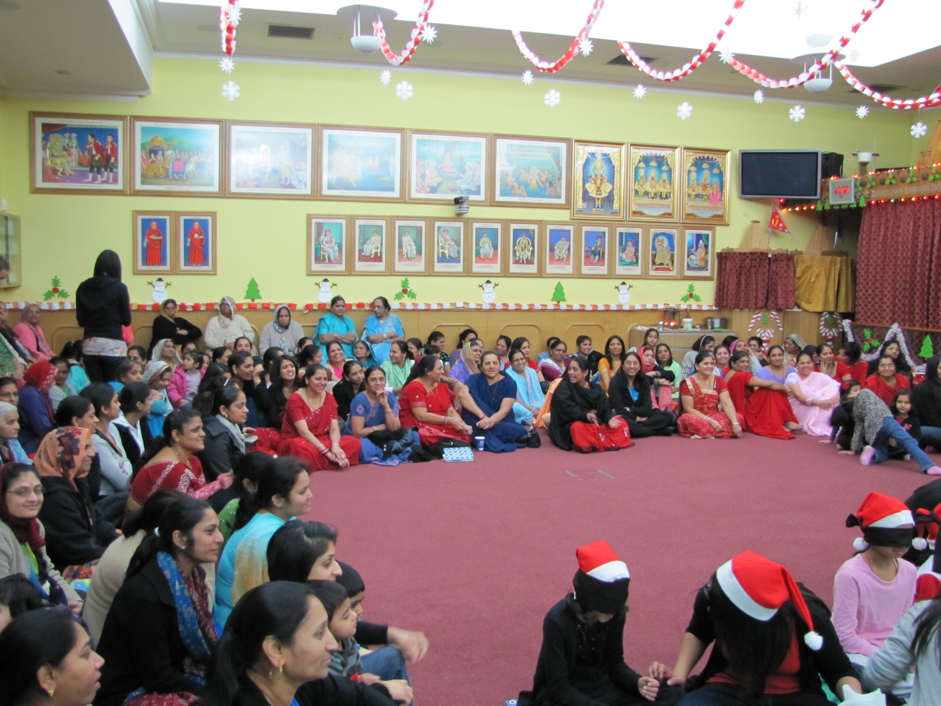 IMG 0848 - ©1987-2017 SKS Swaminarayan Temple East London