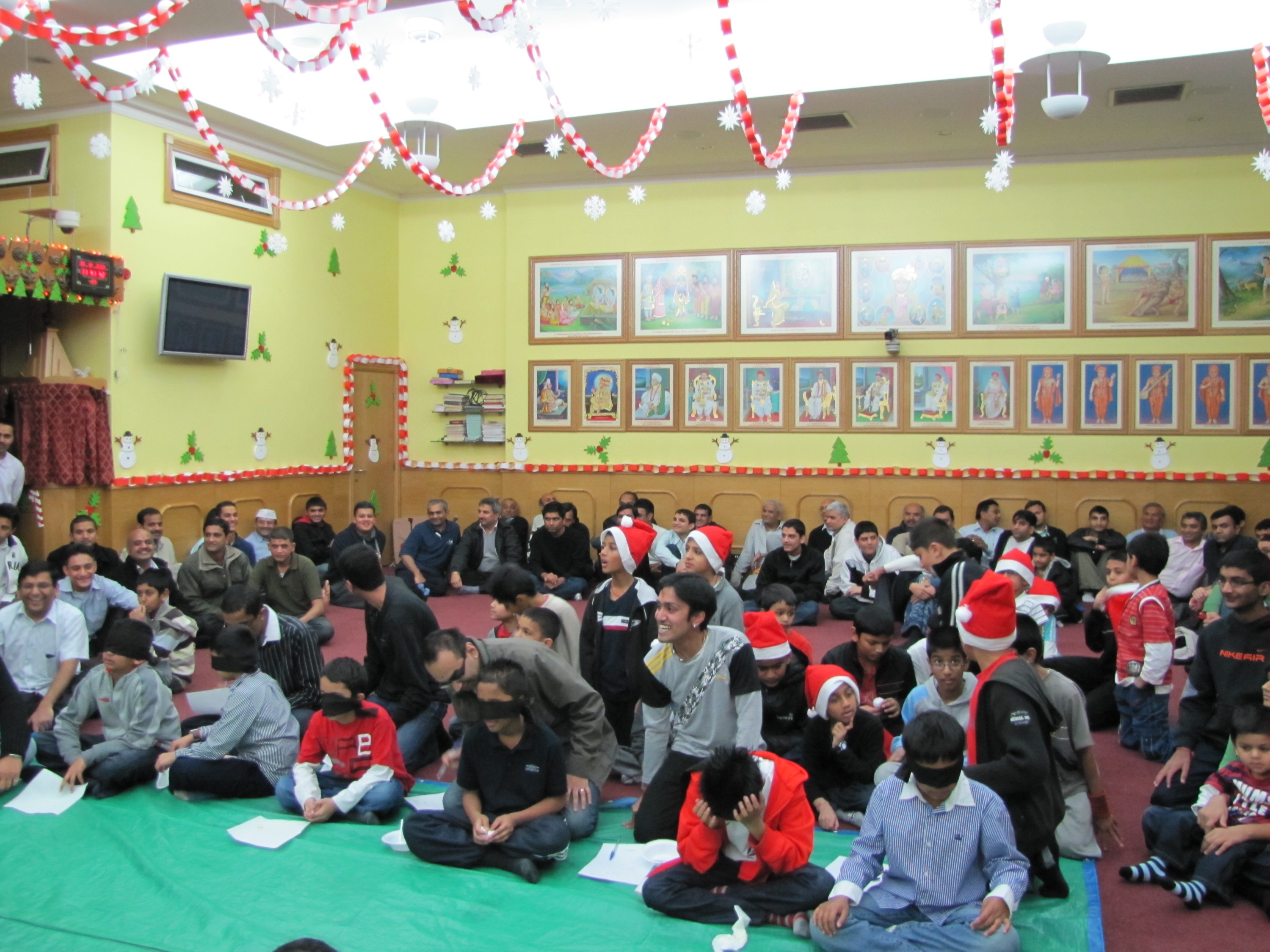 IMG 0849 - ©1987-2017 SKS Swaminarayan Temple East London