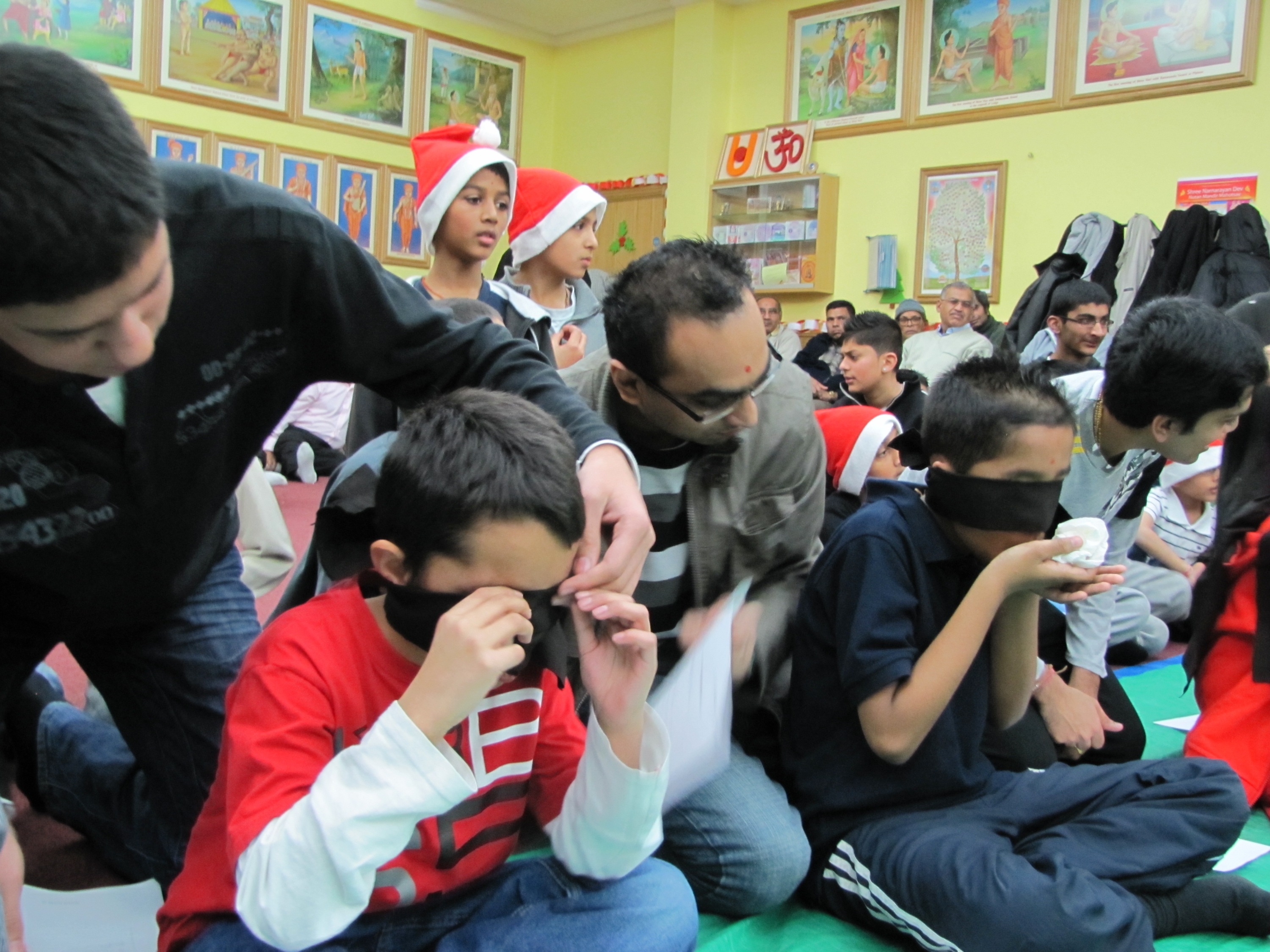 IMG 0850 - ©1987-2017 SKS Swaminarayan Temple East London