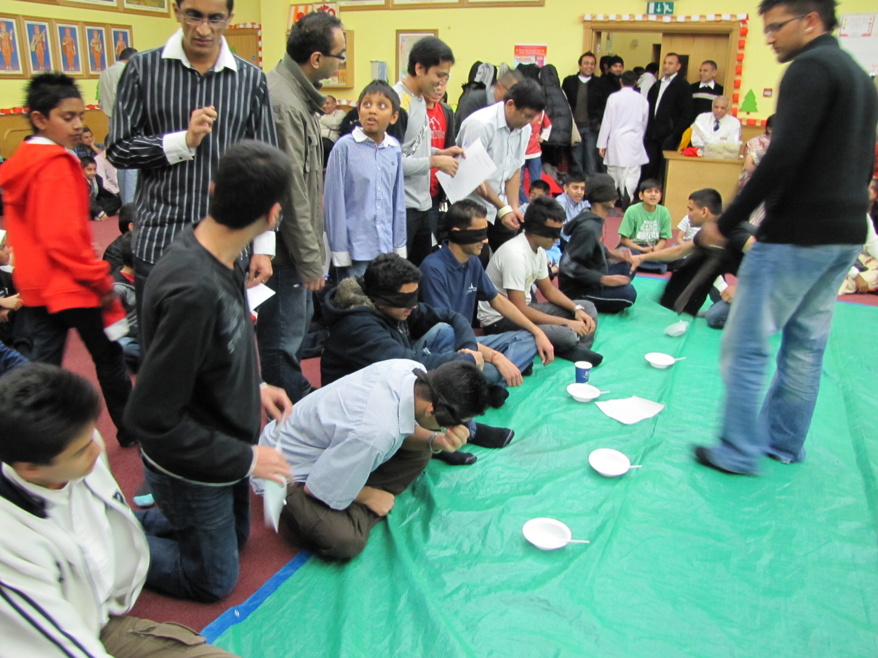 IMG 0861 - ©1987-2017 SKS Swaminarayan Temple East London