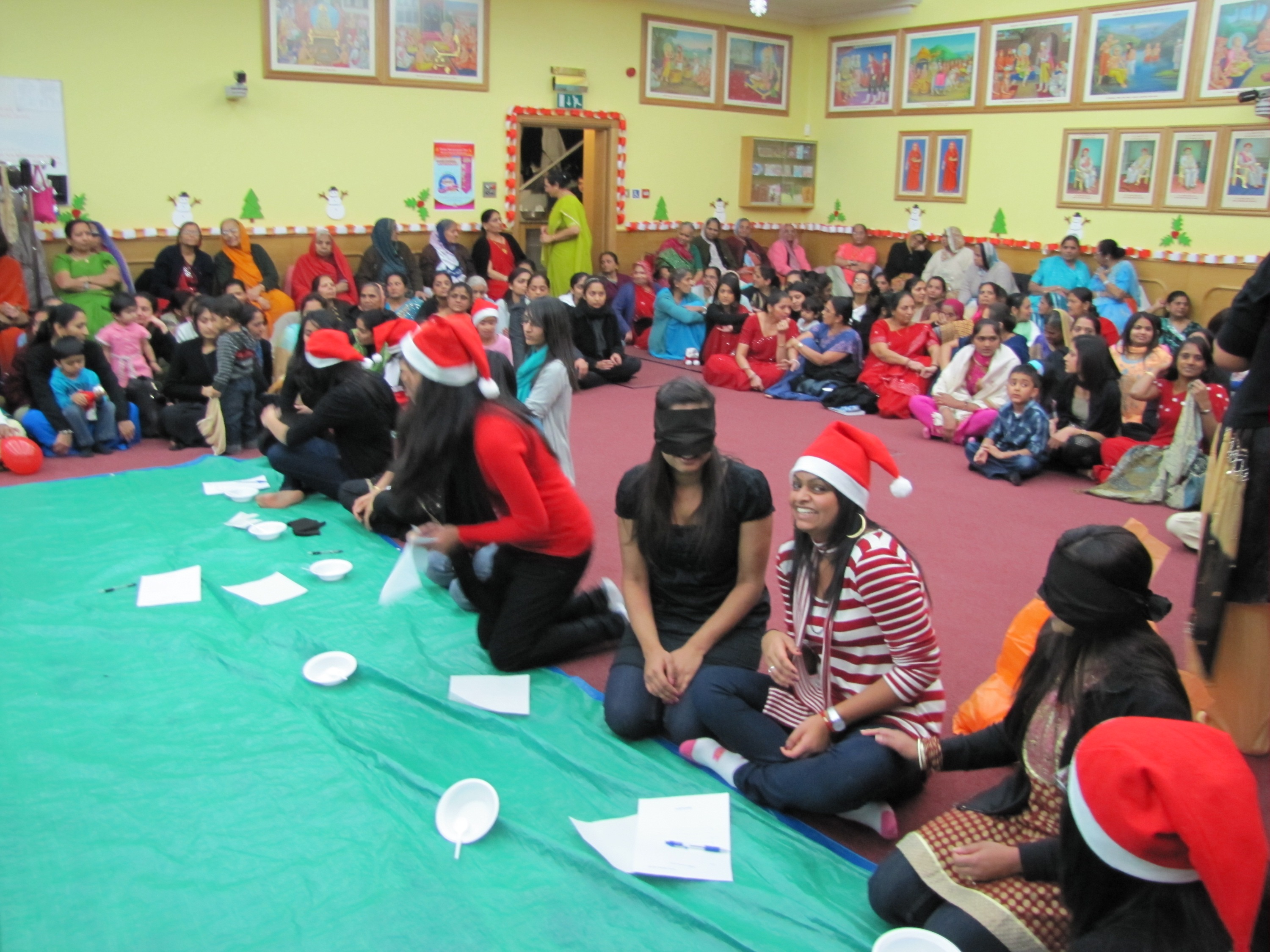 IMG 0862 - ©1987-2017 SKS Swaminarayan Temple East London