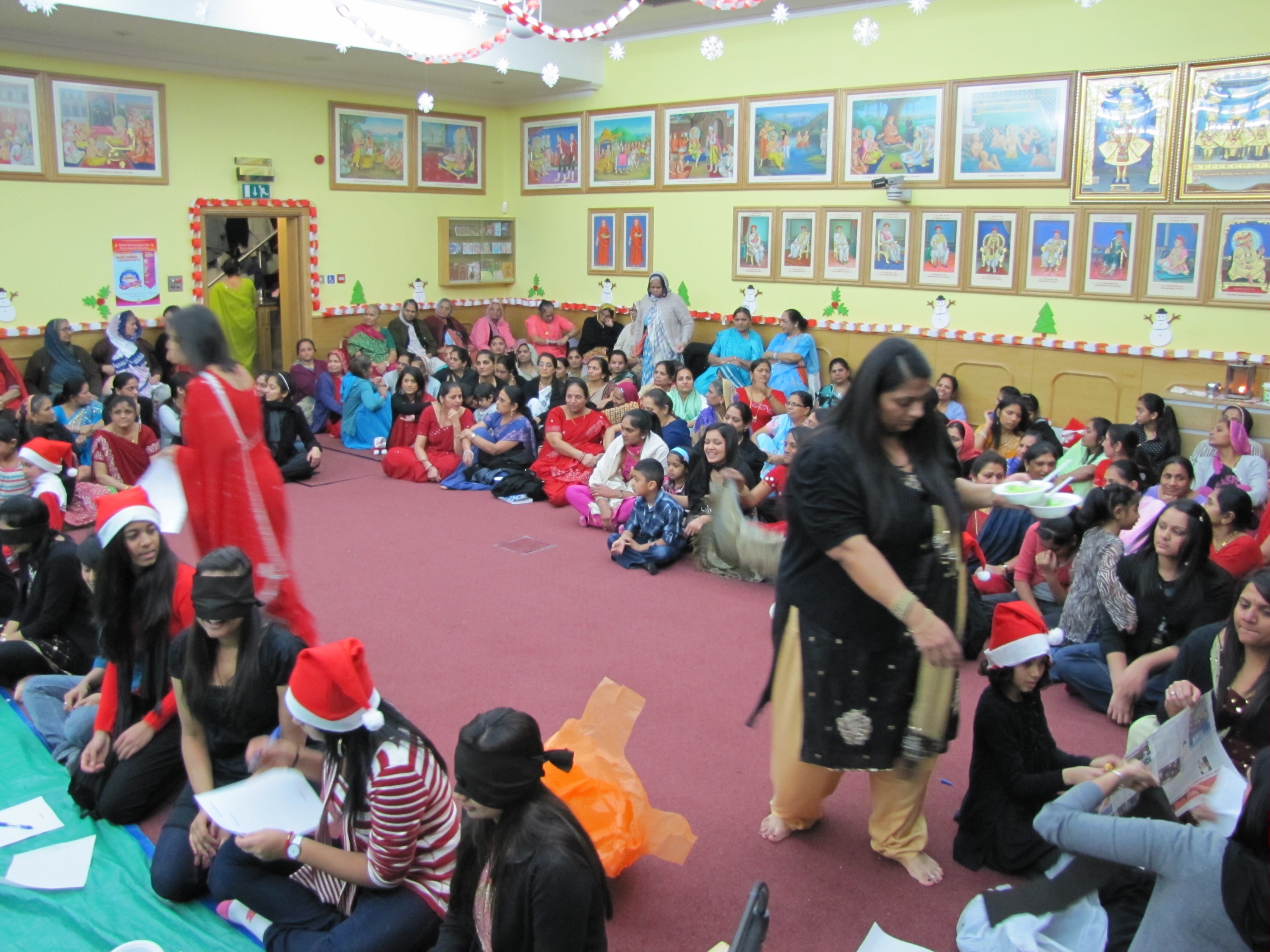 IMG 0864 - ©1987-2017 SKS Swaminarayan Temple East London