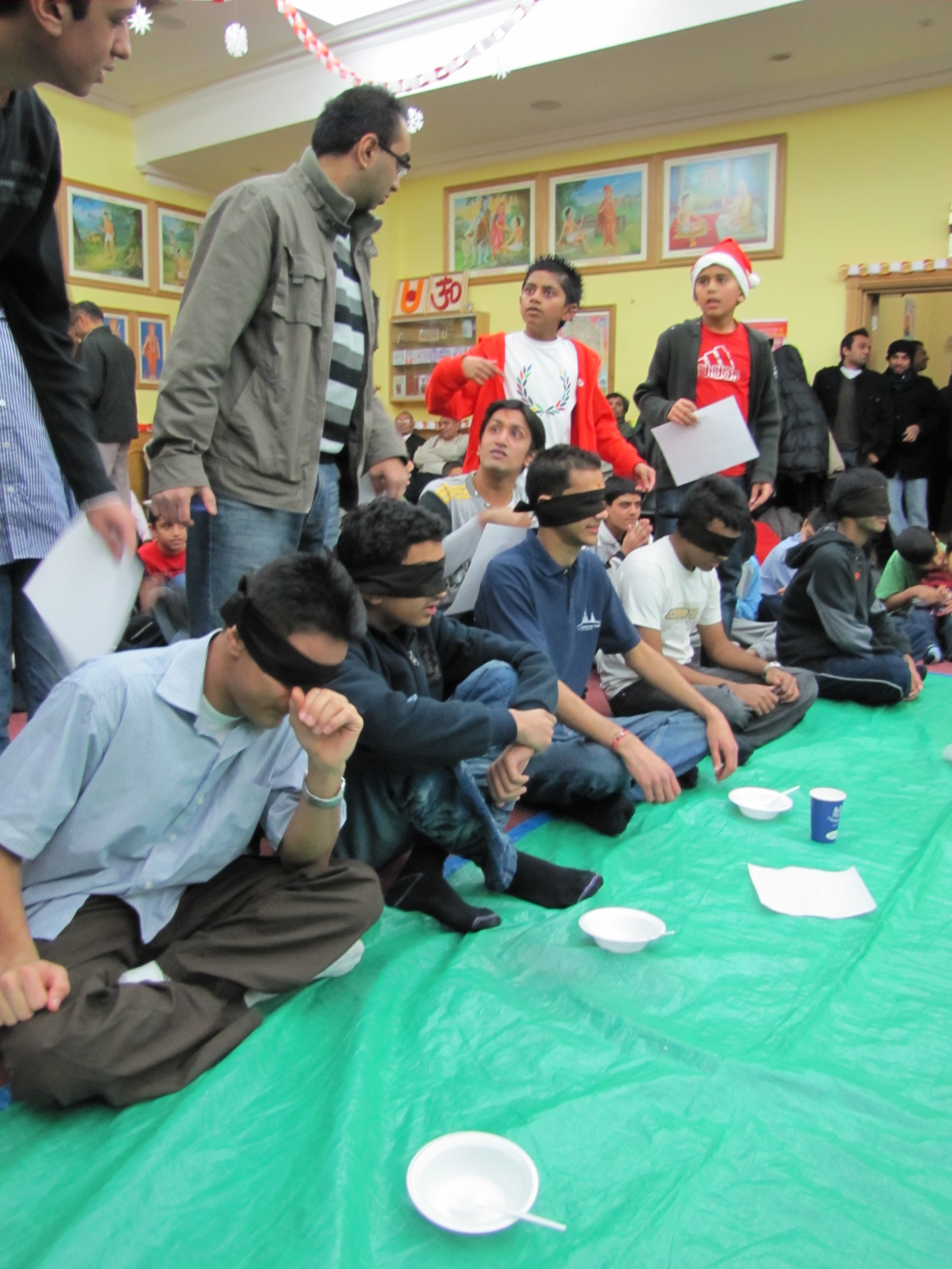 IMG 0865 - ©1987-2017 SKS Swaminarayan Temple East London