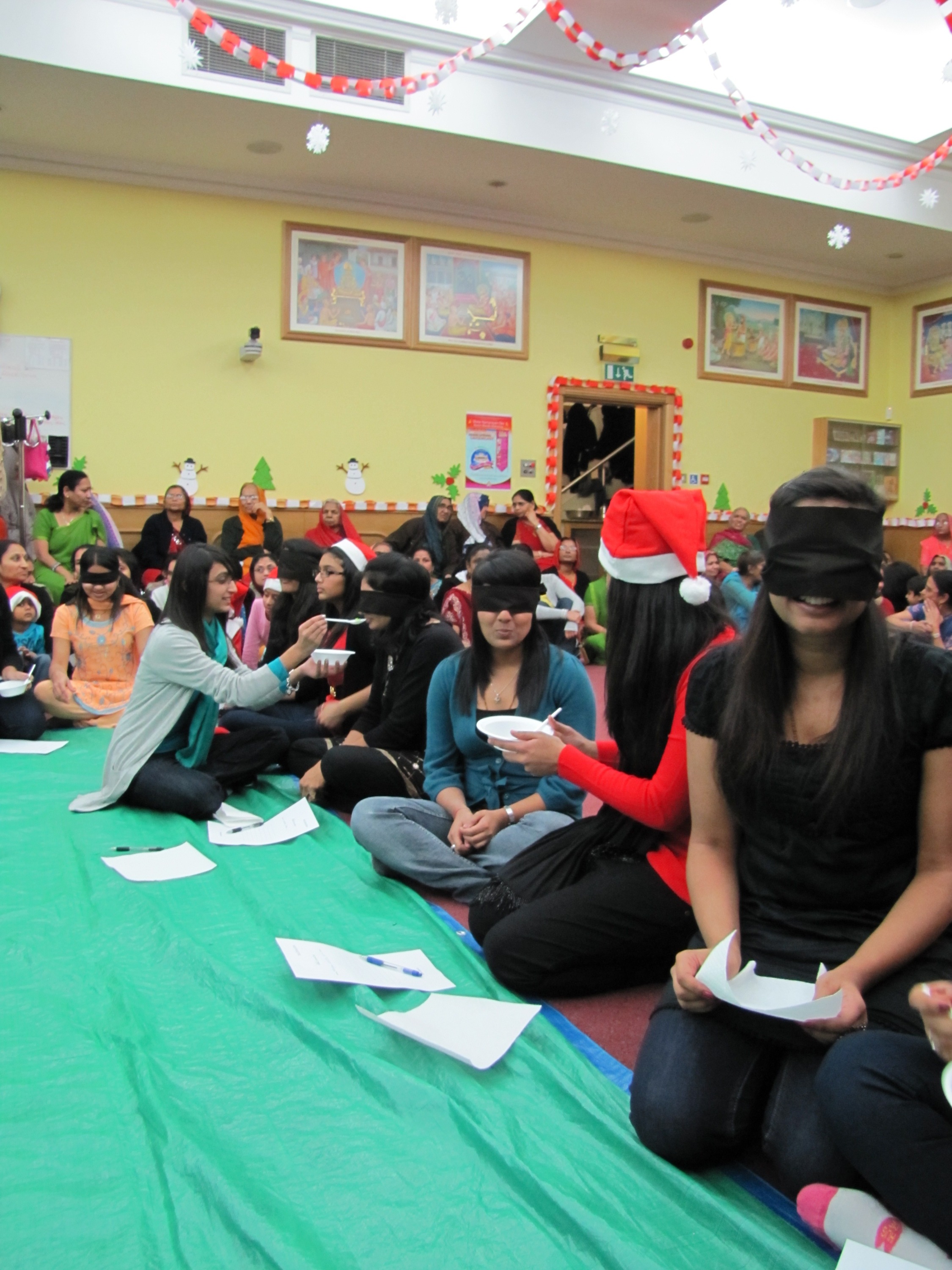 IMG 0868 - ©1987-2017 SKS Swaminarayan Temple East London