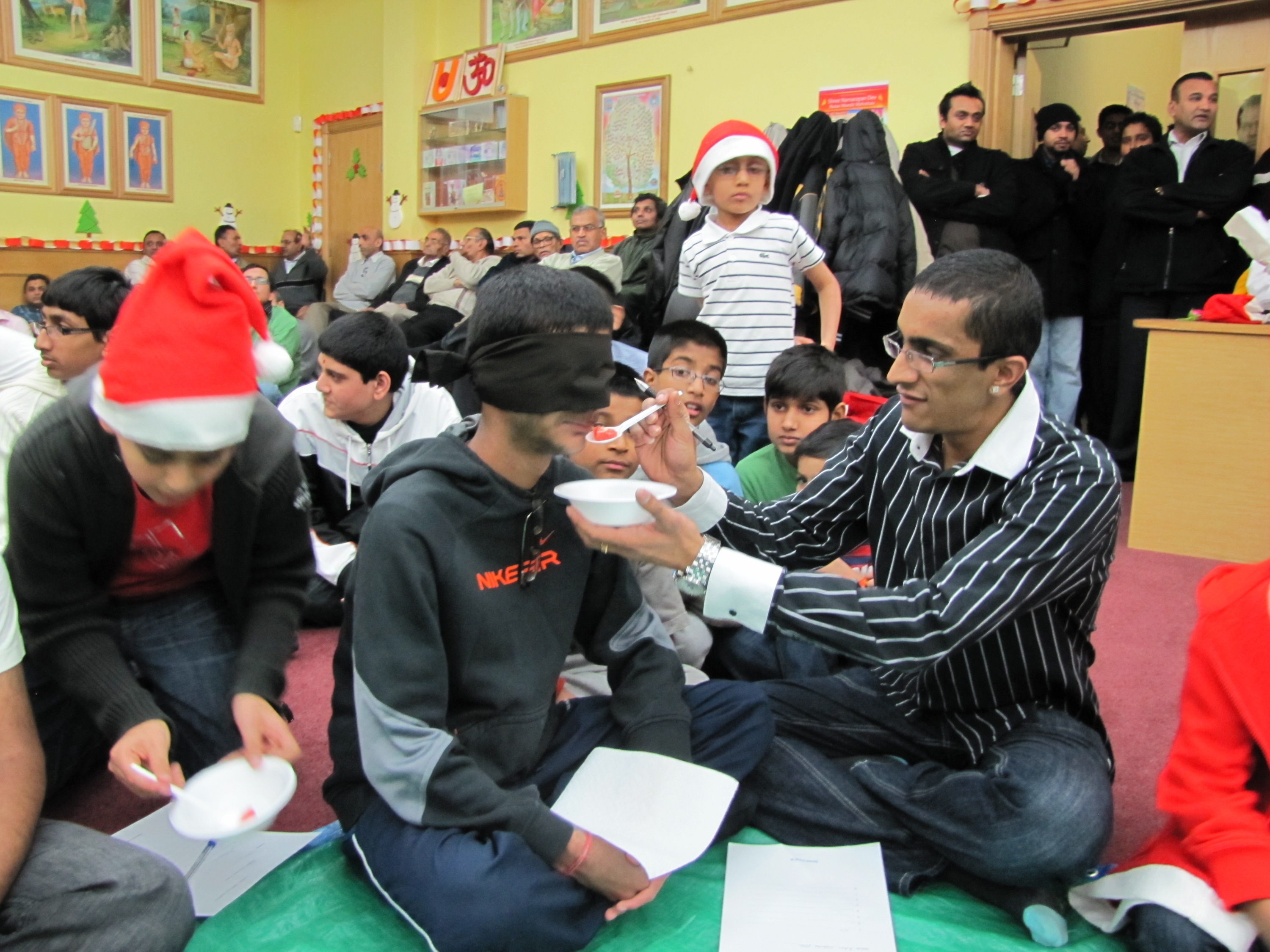 IMG 0871 - ©1987-2017 SKS Swaminarayan Temple East London