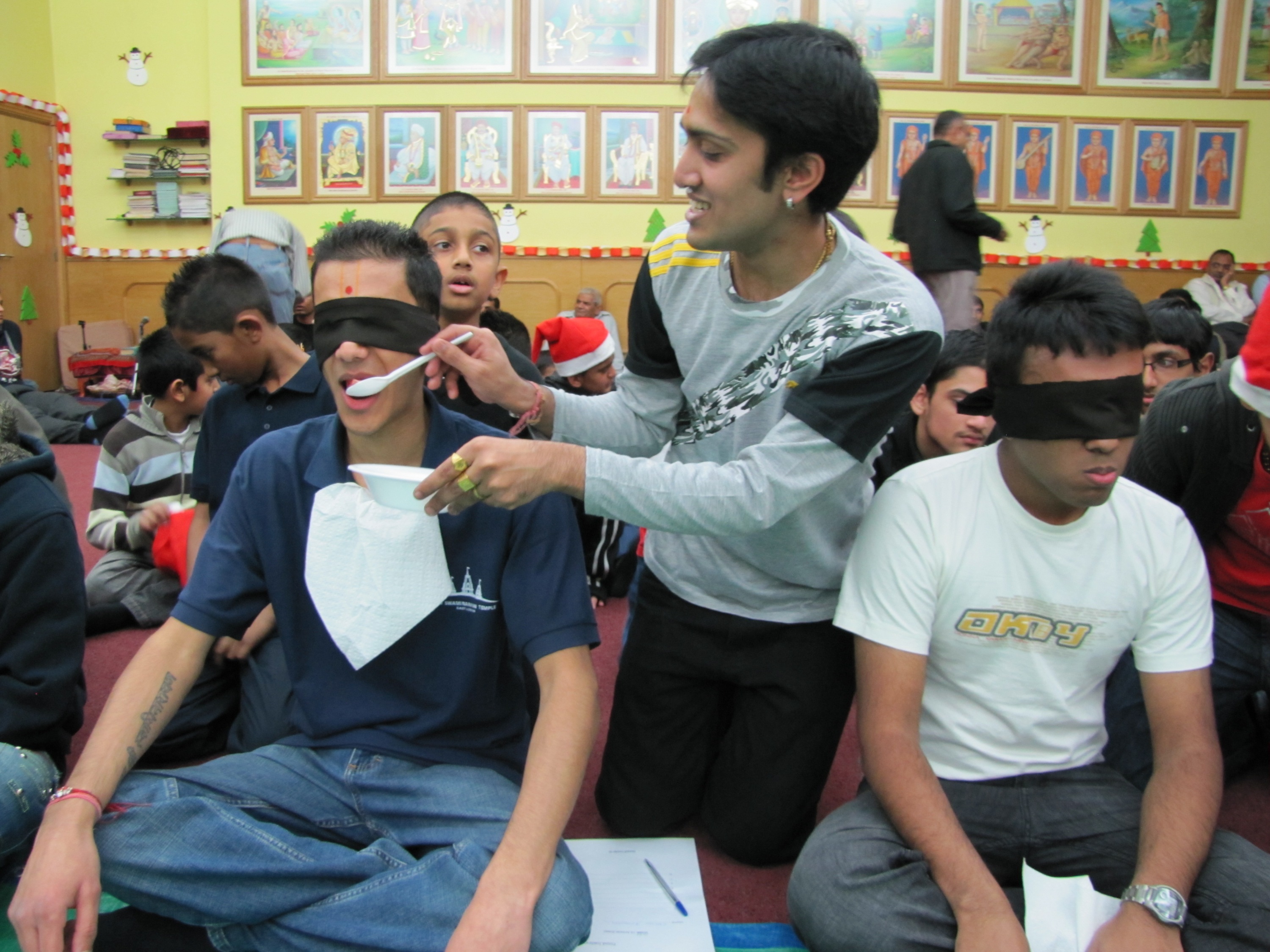 IMG 0872 - ©1987-2017 SKS Swaminarayan Temple East London