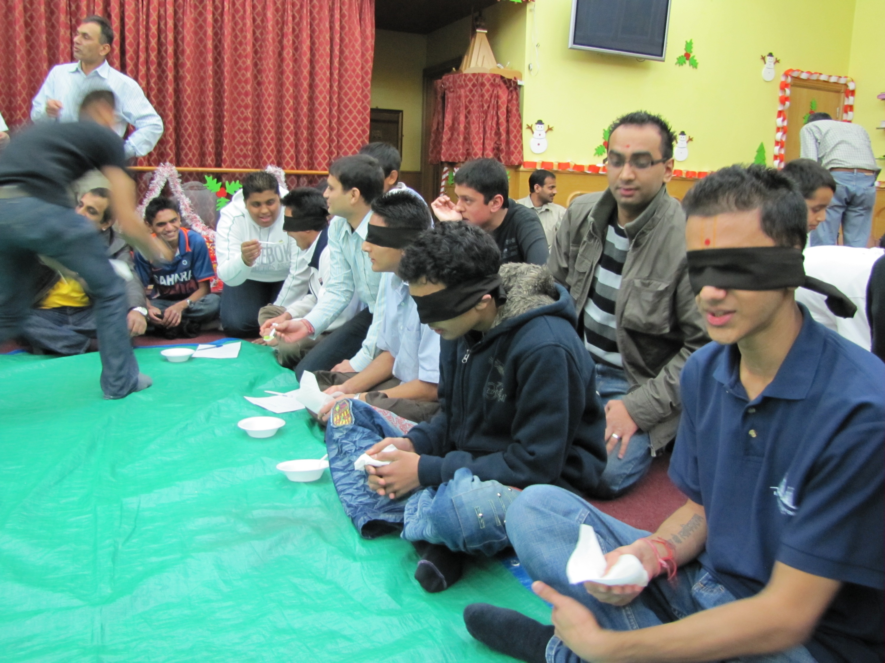 IMG 0874 - ©1987-2017 SKS Swaminarayan Temple East London