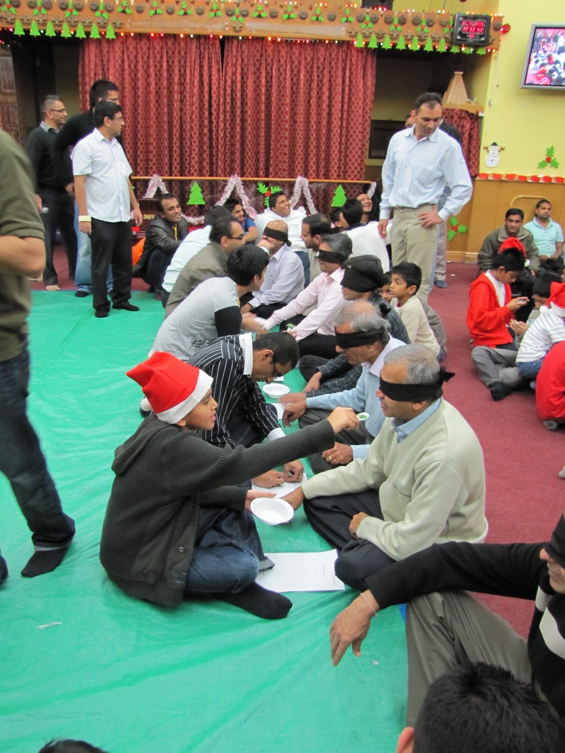 ©1987-2017 SKS Swaminarayan Temple East London