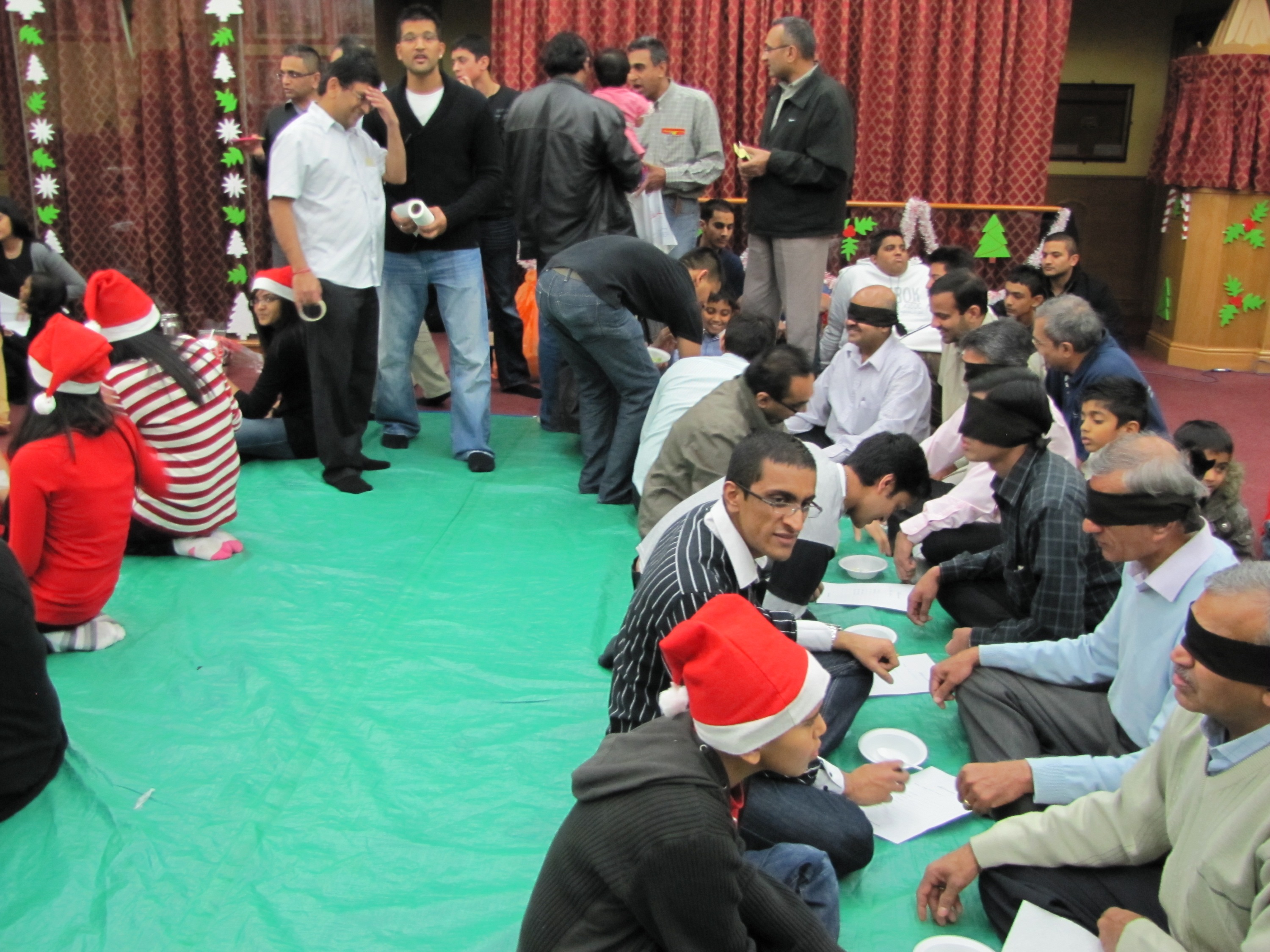 ©1987-2017 SKS Swaminarayan Temple East London