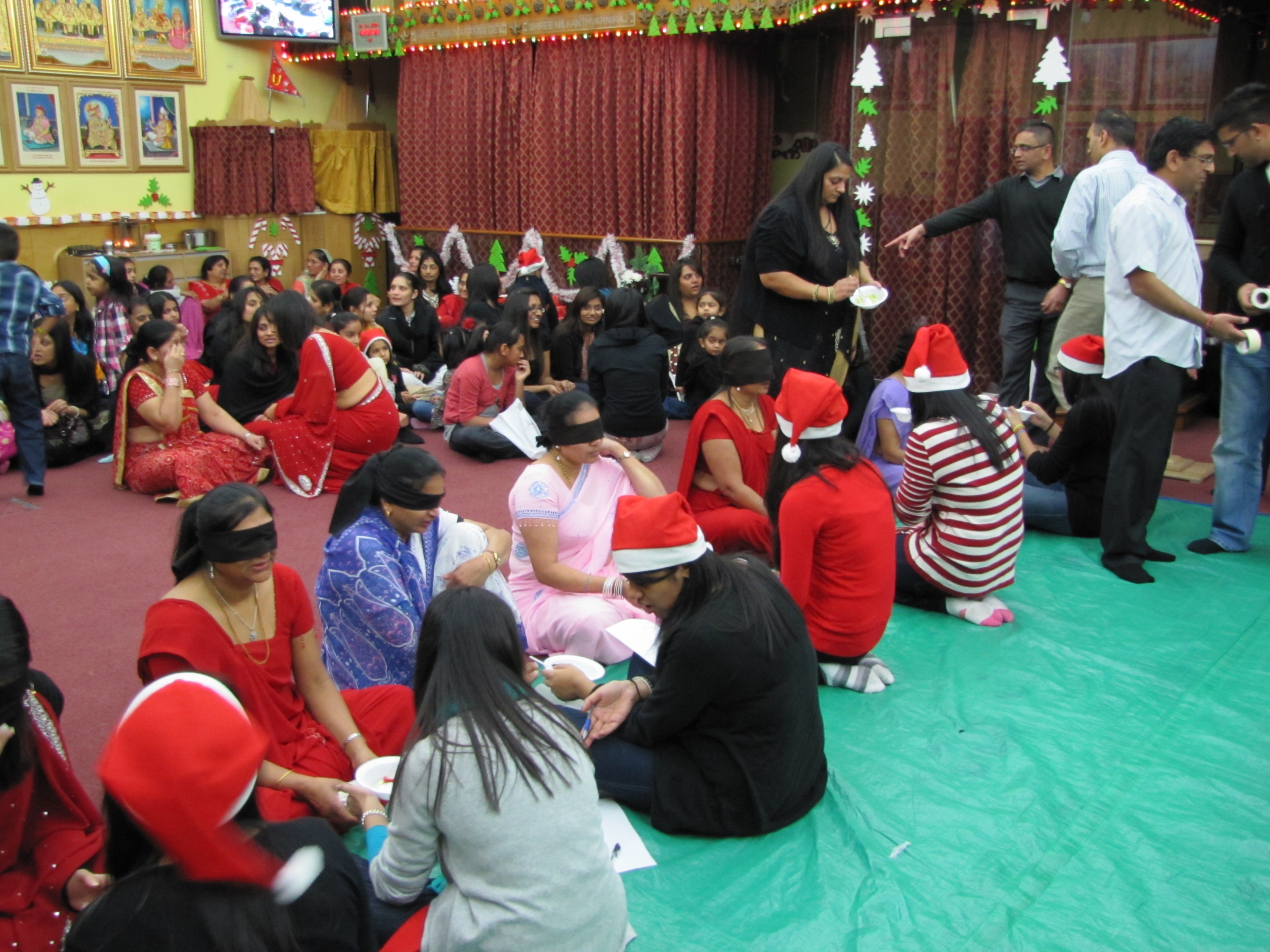 ©1987-2017 SKS Swaminarayan Temple East London