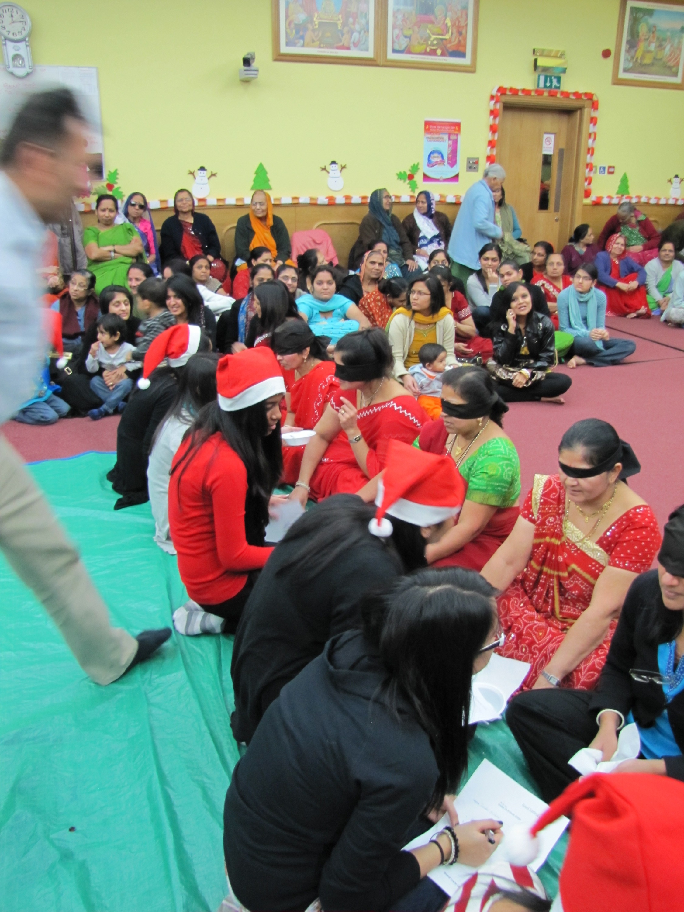 ©1987-2017 SKS Swaminarayan Temple East London