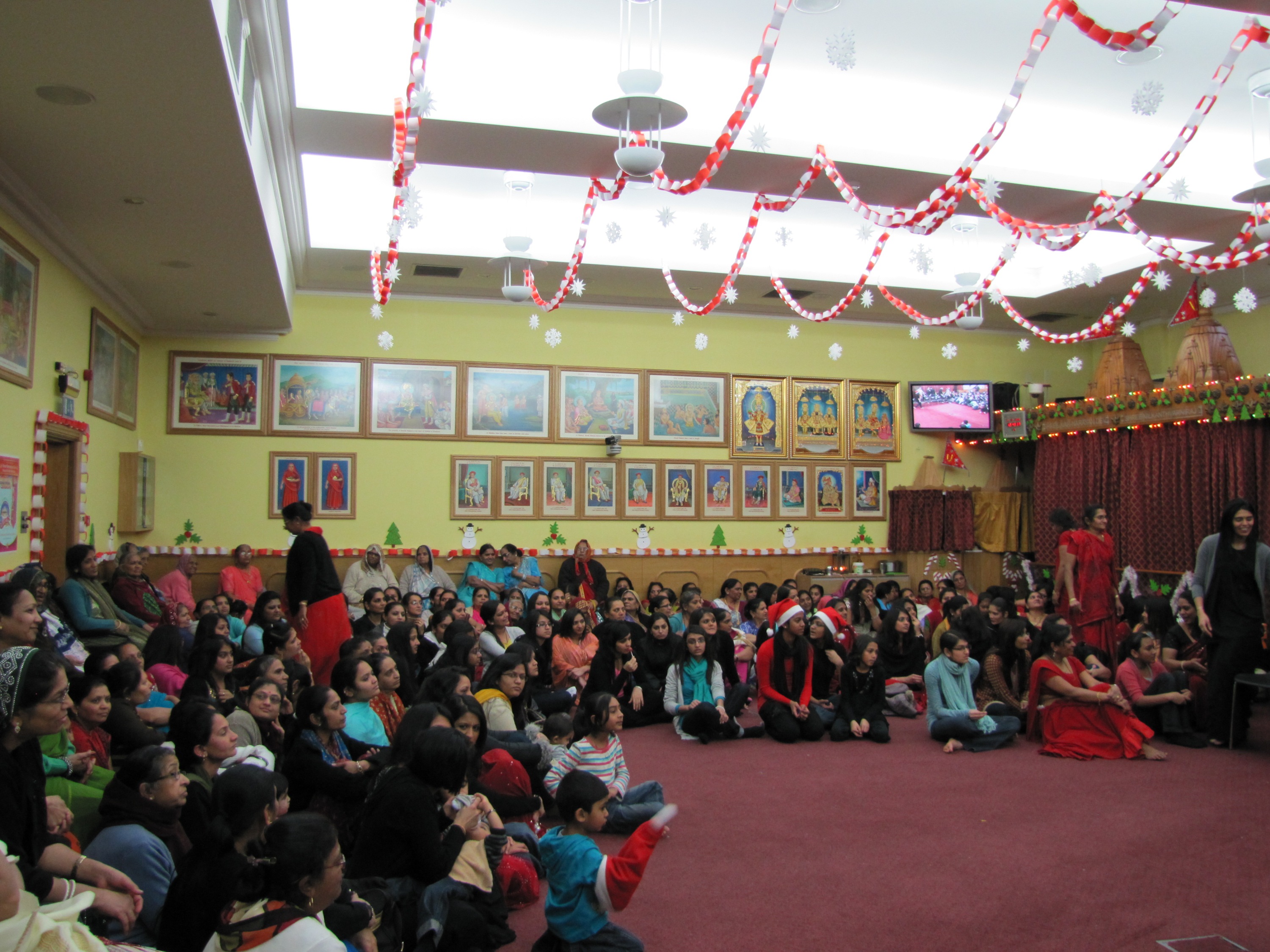 IMG 0977 - ©1987-2017 SKS Swaminarayan Temple East London