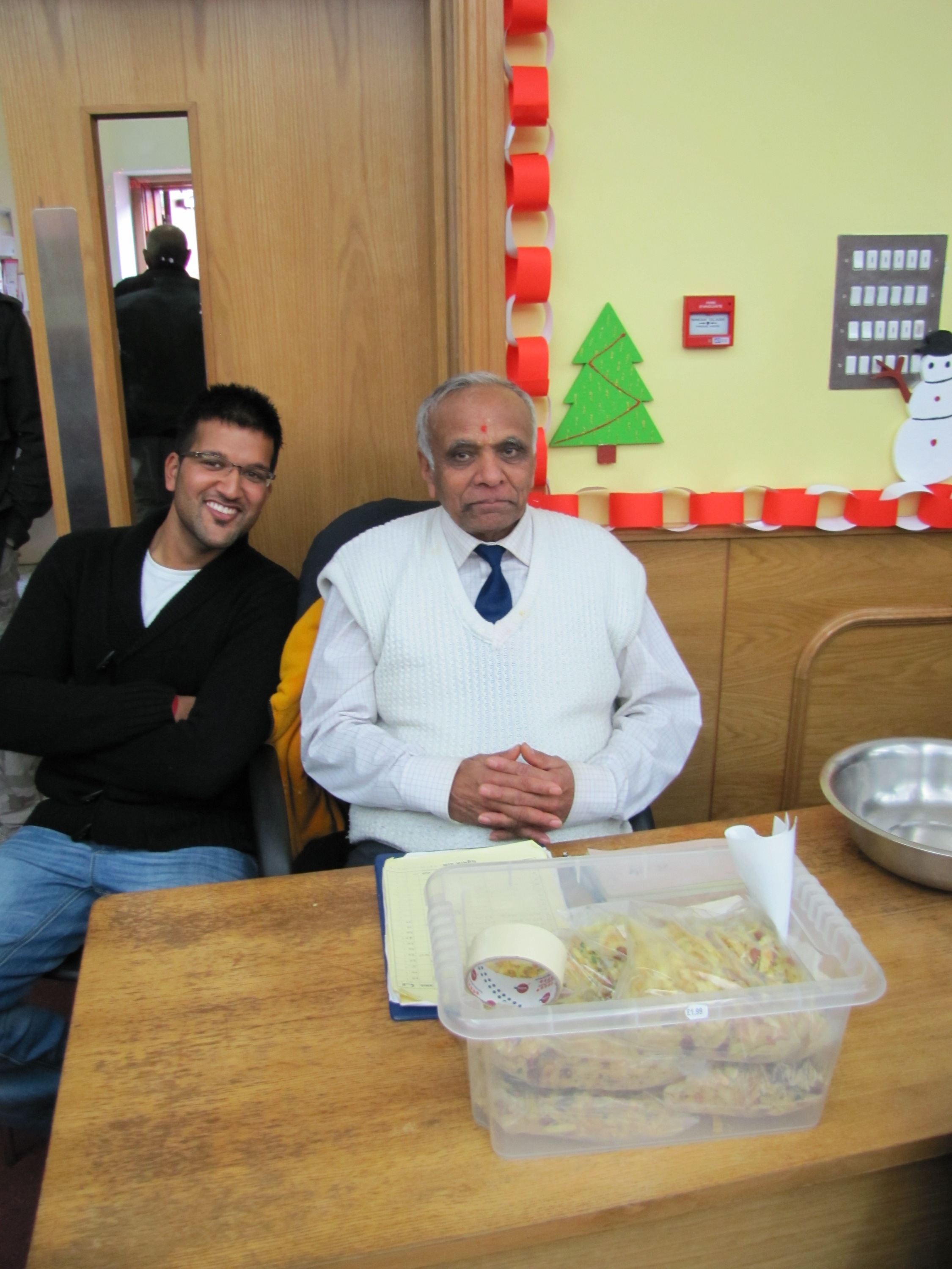 IMG 0987 - ©1987-2017 SKS Swaminarayan Temple East London