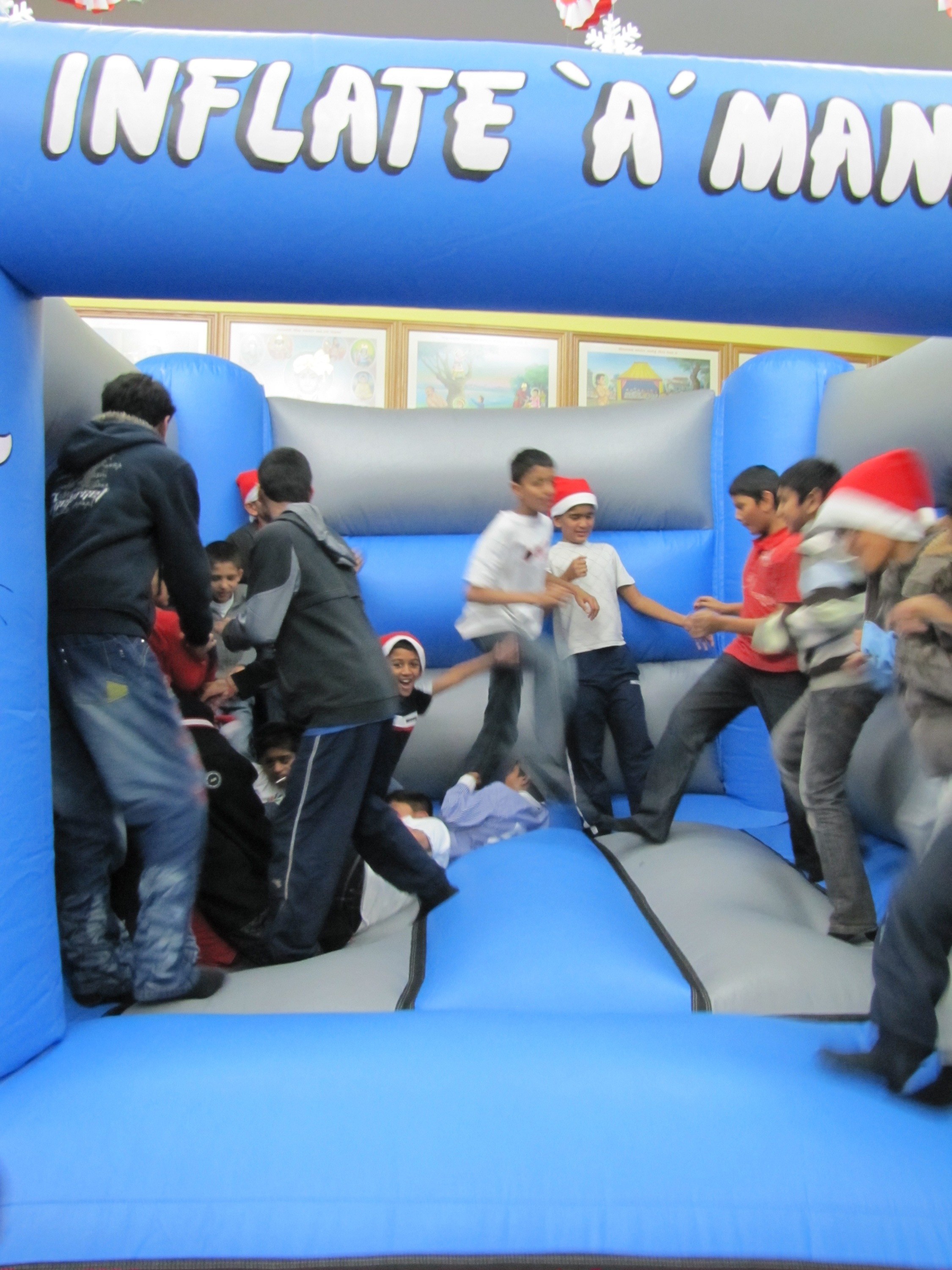 IMG 1042 - ©1987-2017 SKS Swaminarayan Temple East London