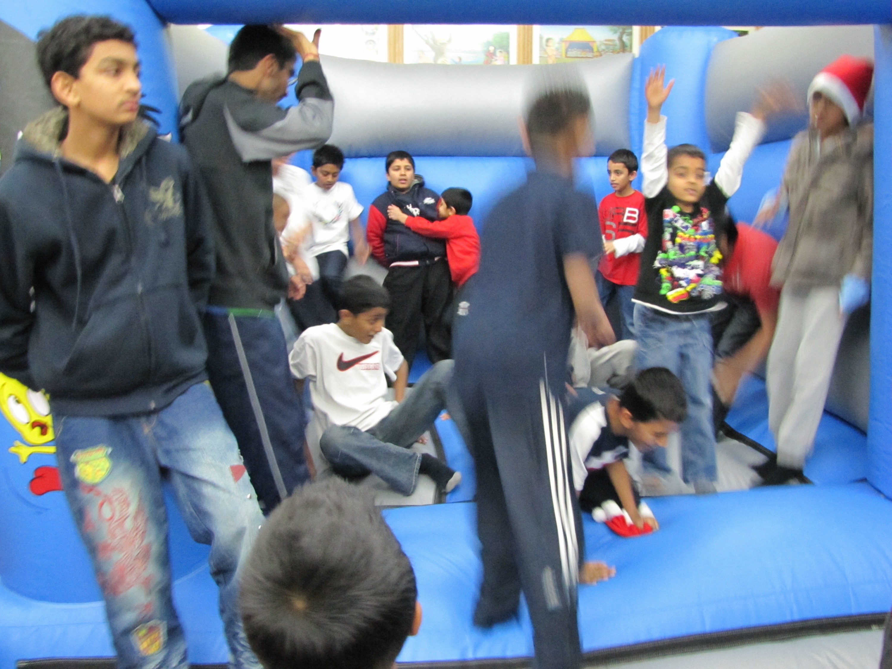 IMG 1060 - ©1987-2017 SKS Swaminarayan Temple East London