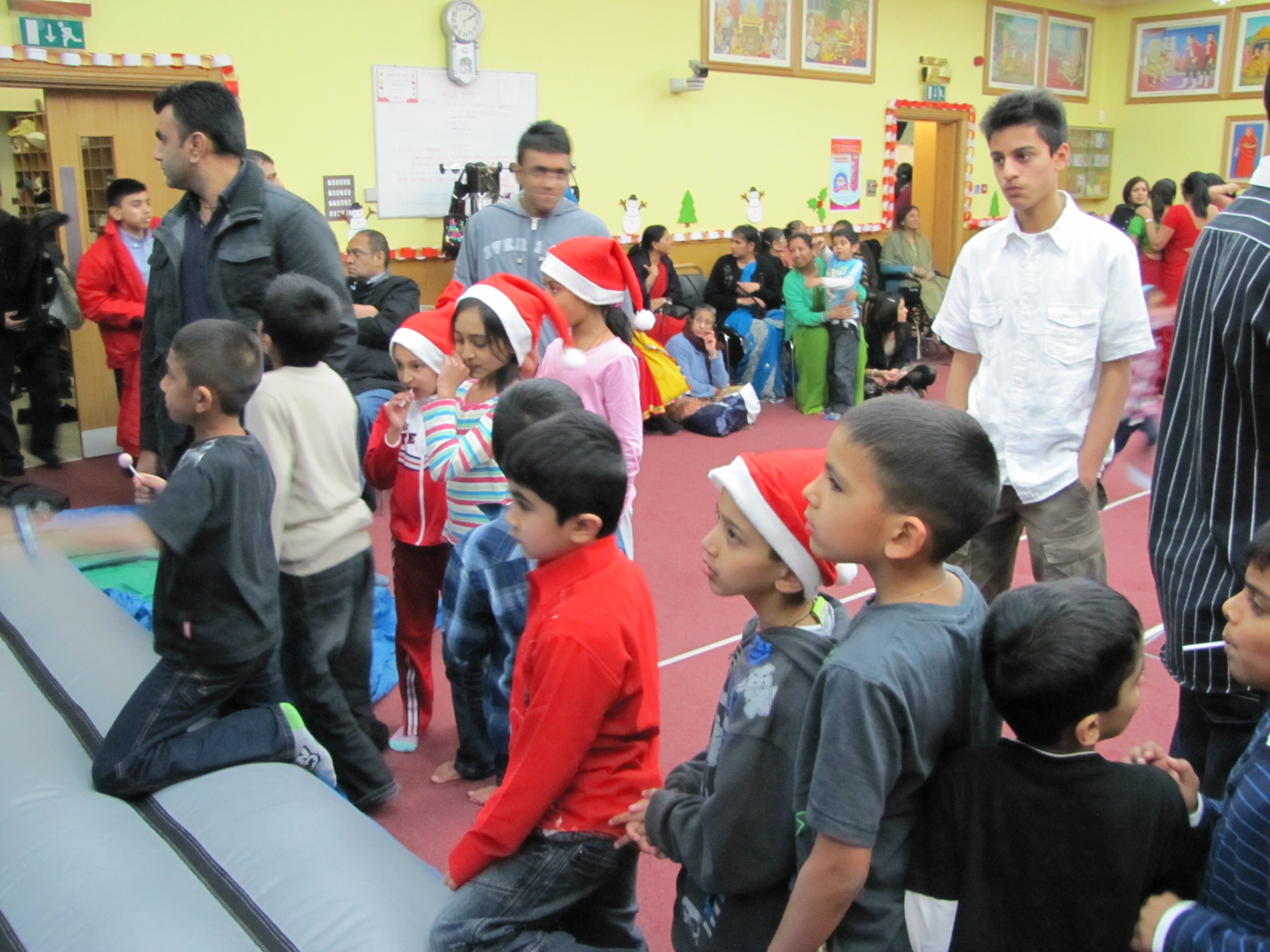 IMG 1062 - ©1987-2017 SKS Swaminarayan Temple East London