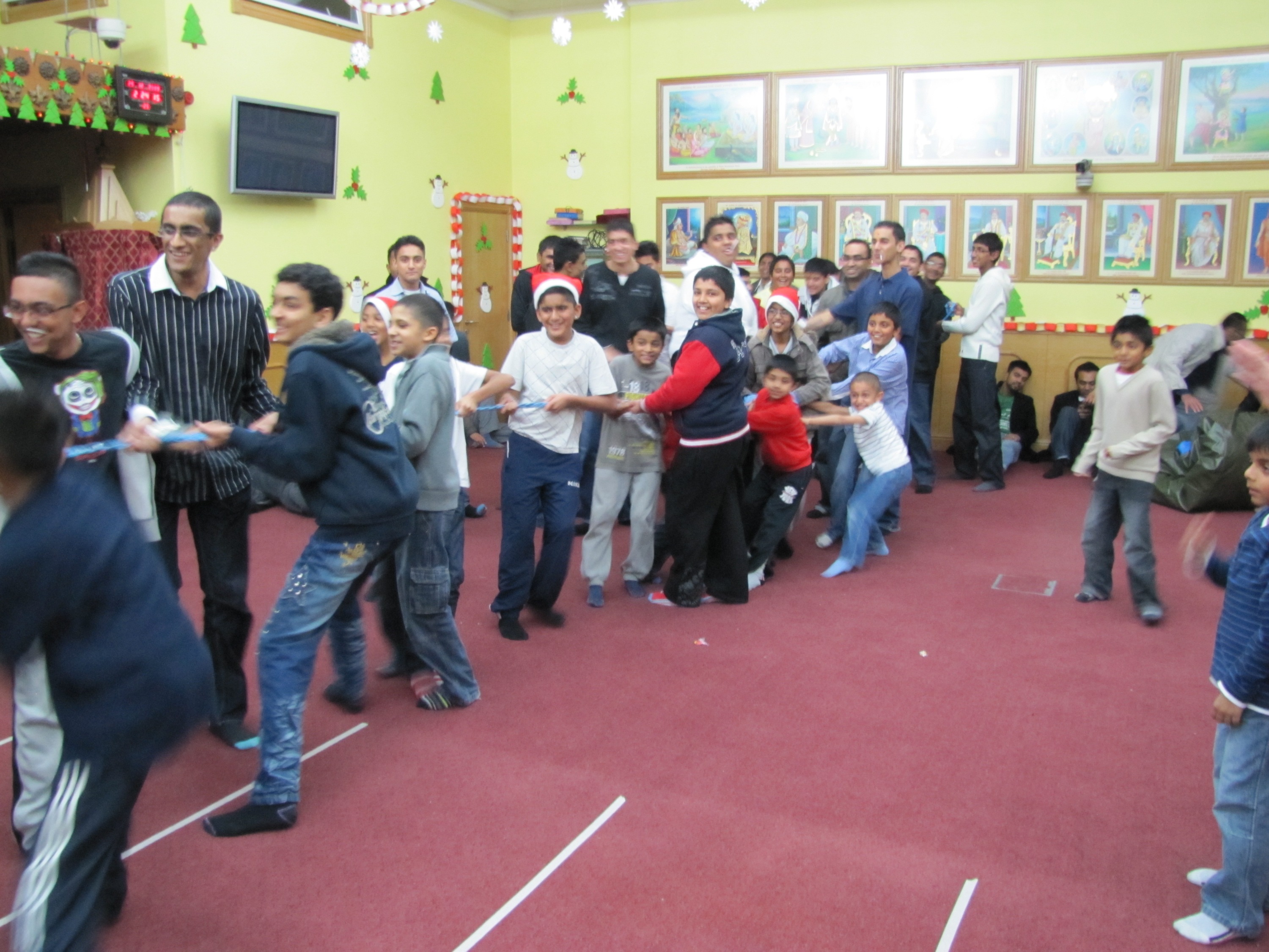 IMG 1074 - ©1987-2017 SKS Swaminarayan Temple East London