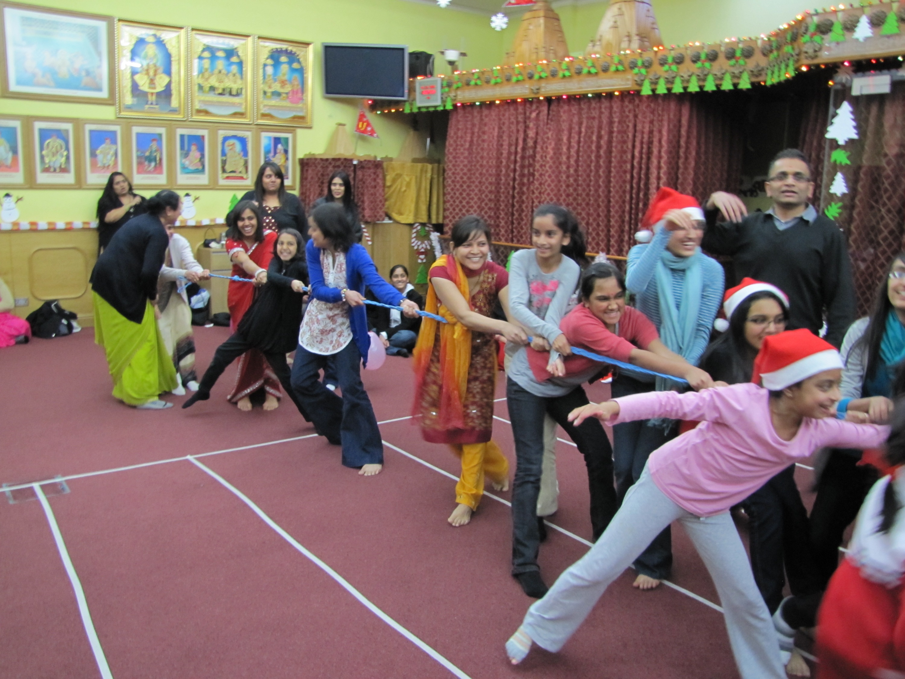 IMG 1075 - ©1987-2017 SKS Swaminarayan Temple East London