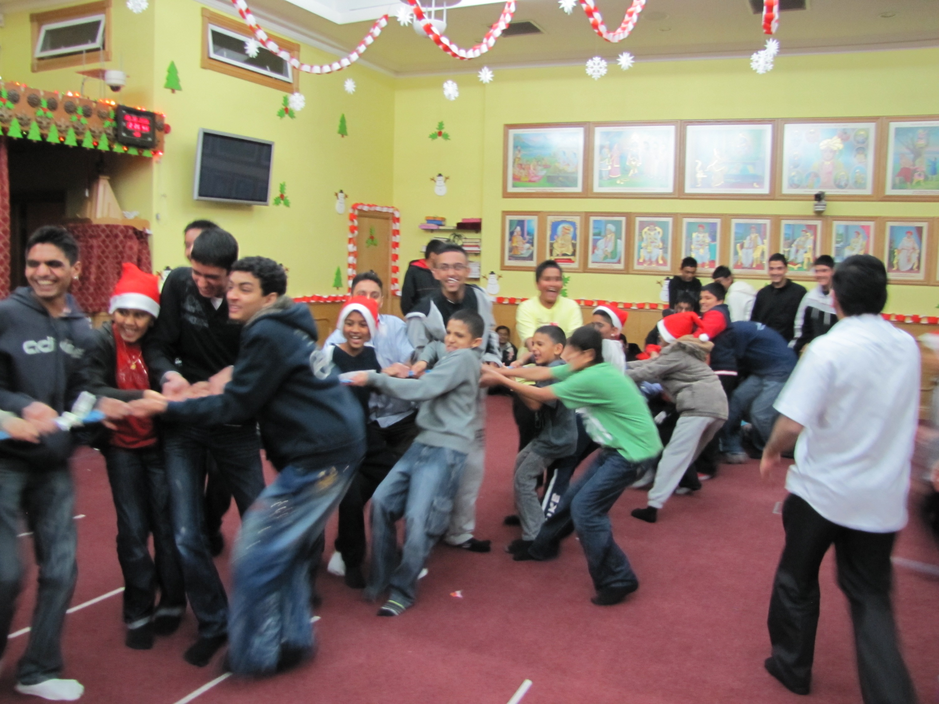 IMG 1076 - ©1987-2017 SKS Swaminarayan Temple East London
