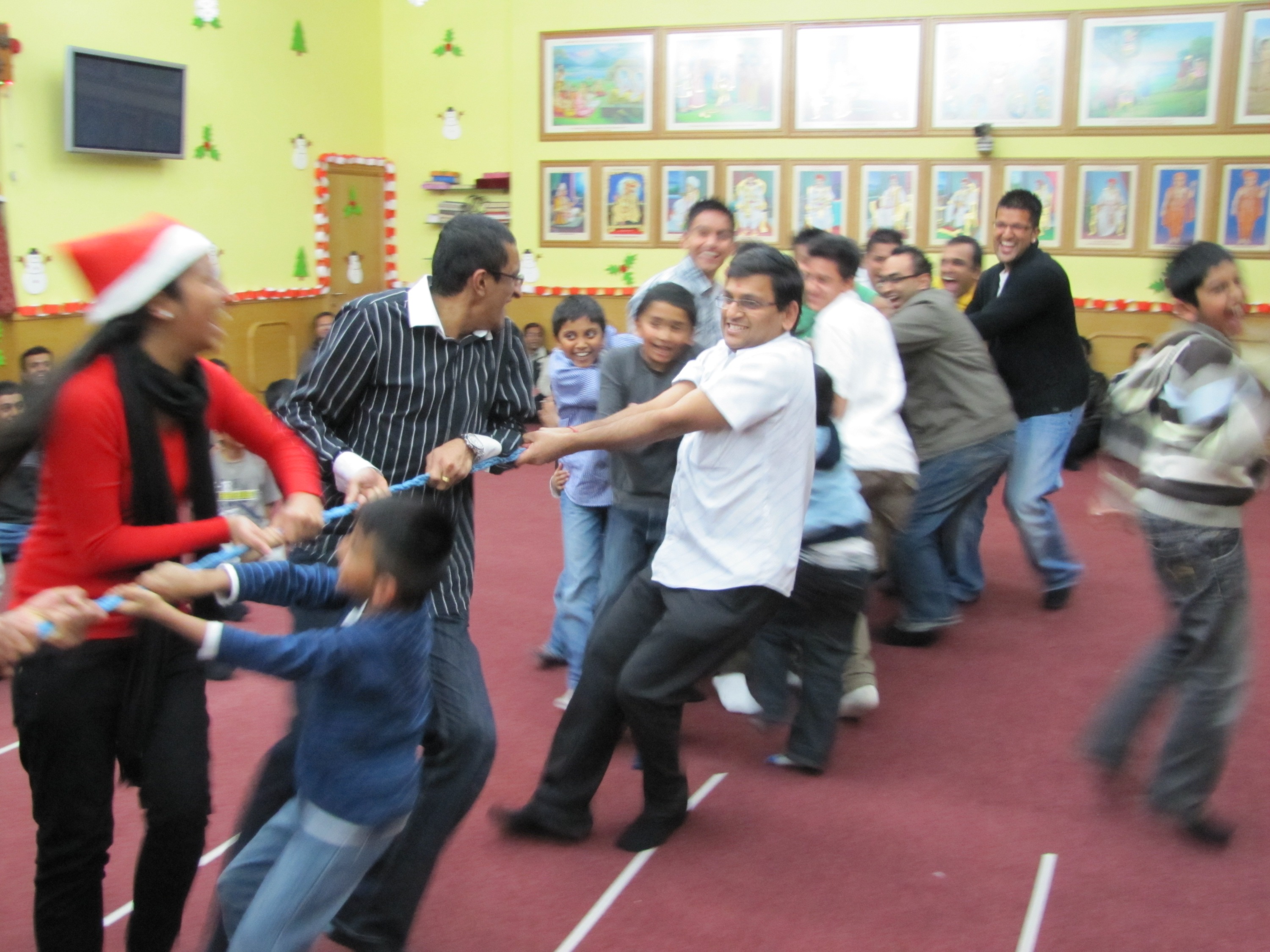 IMG 1088 - ©1987-2017 SKS Swaminarayan Temple East London