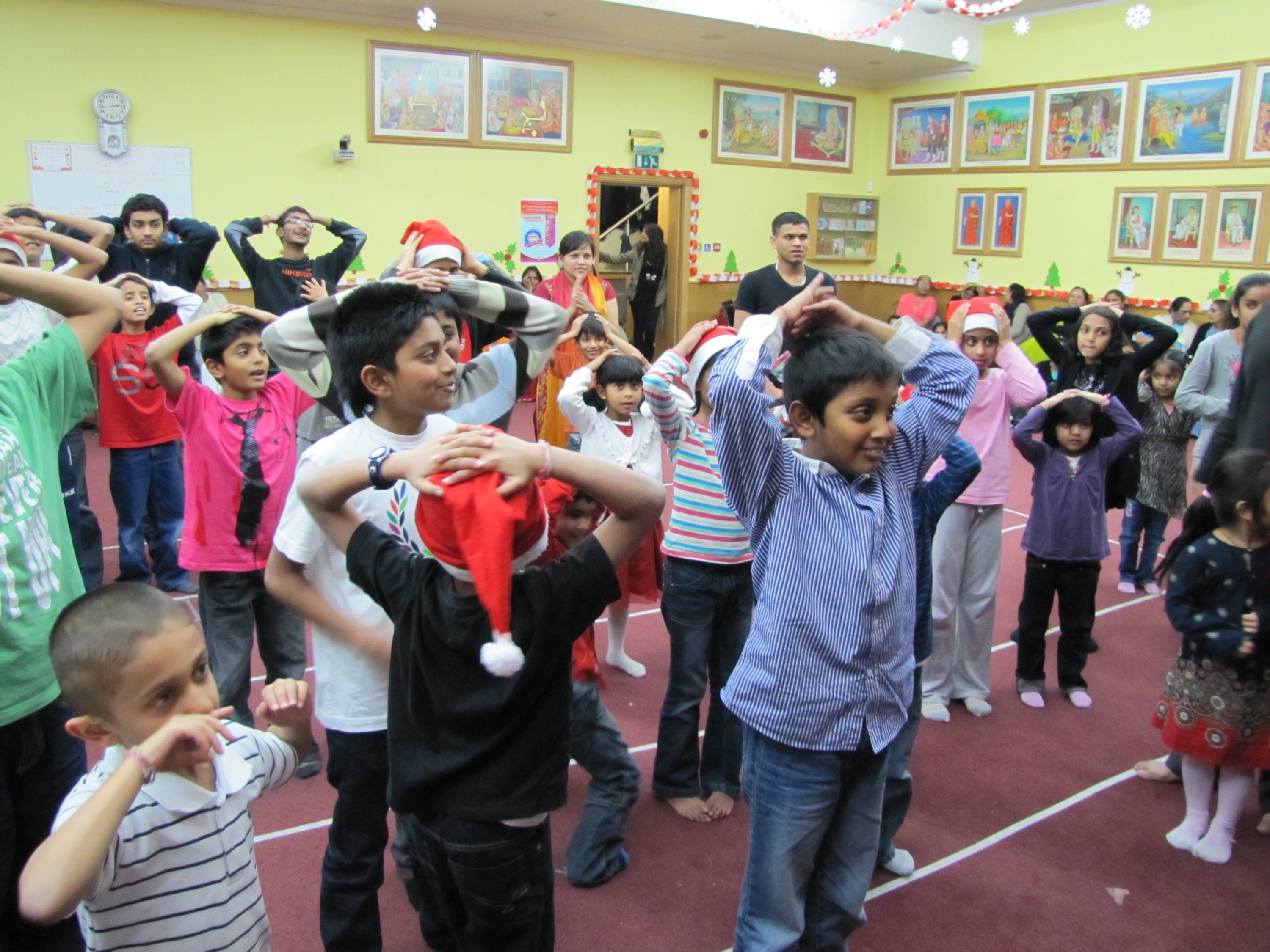 IMG 1093 - ©1987-2017 SKS Swaminarayan Temple East London