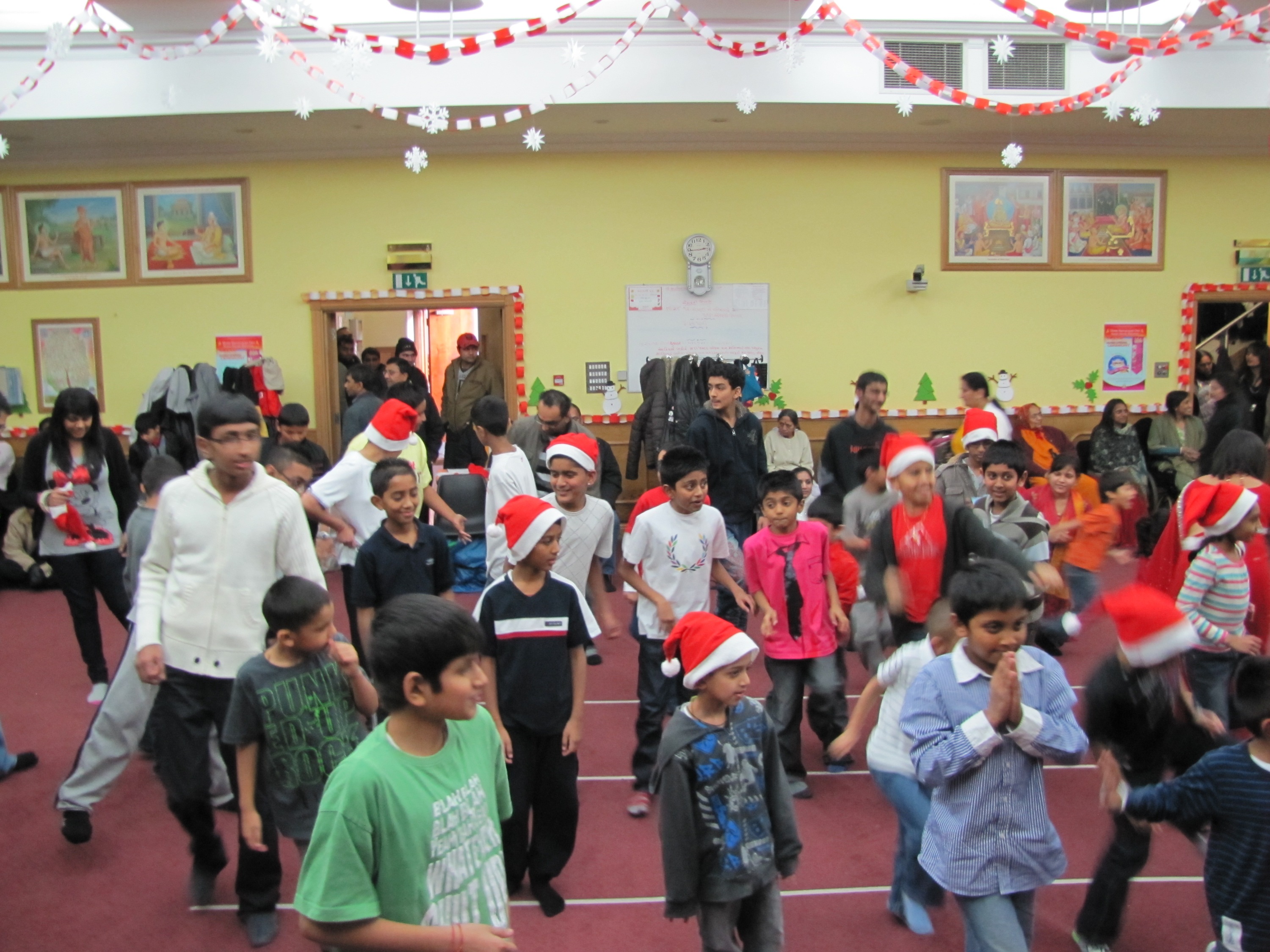 IMG 1095 - ©1987-2017 SKS Swaminarayan Temple East London